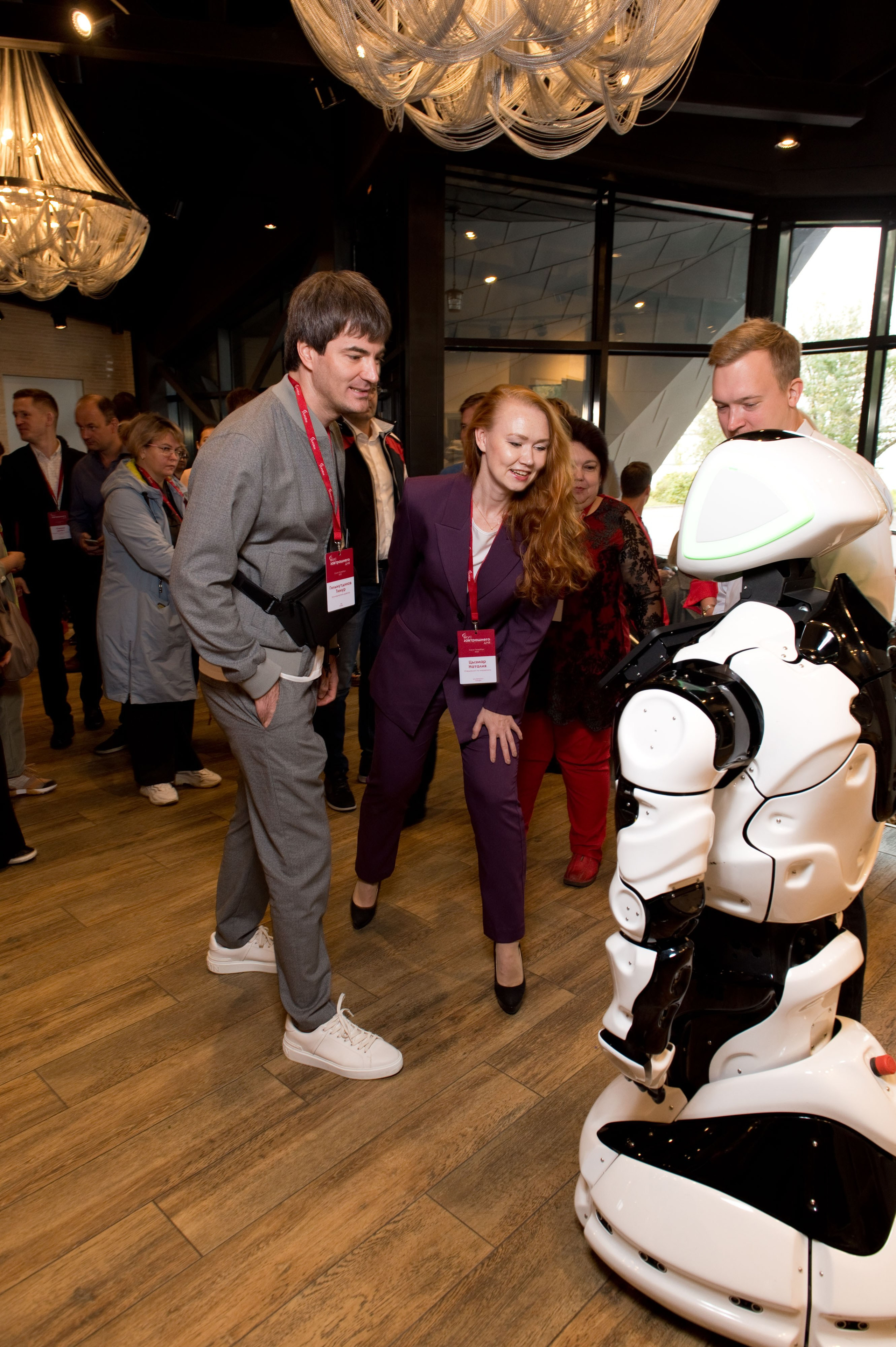 Мероприятие для клиентов и партнеров Puratos. Репортажный фотограф и видеограф Слава Думчев. Тимбилдинги, отчетники, корпоративы