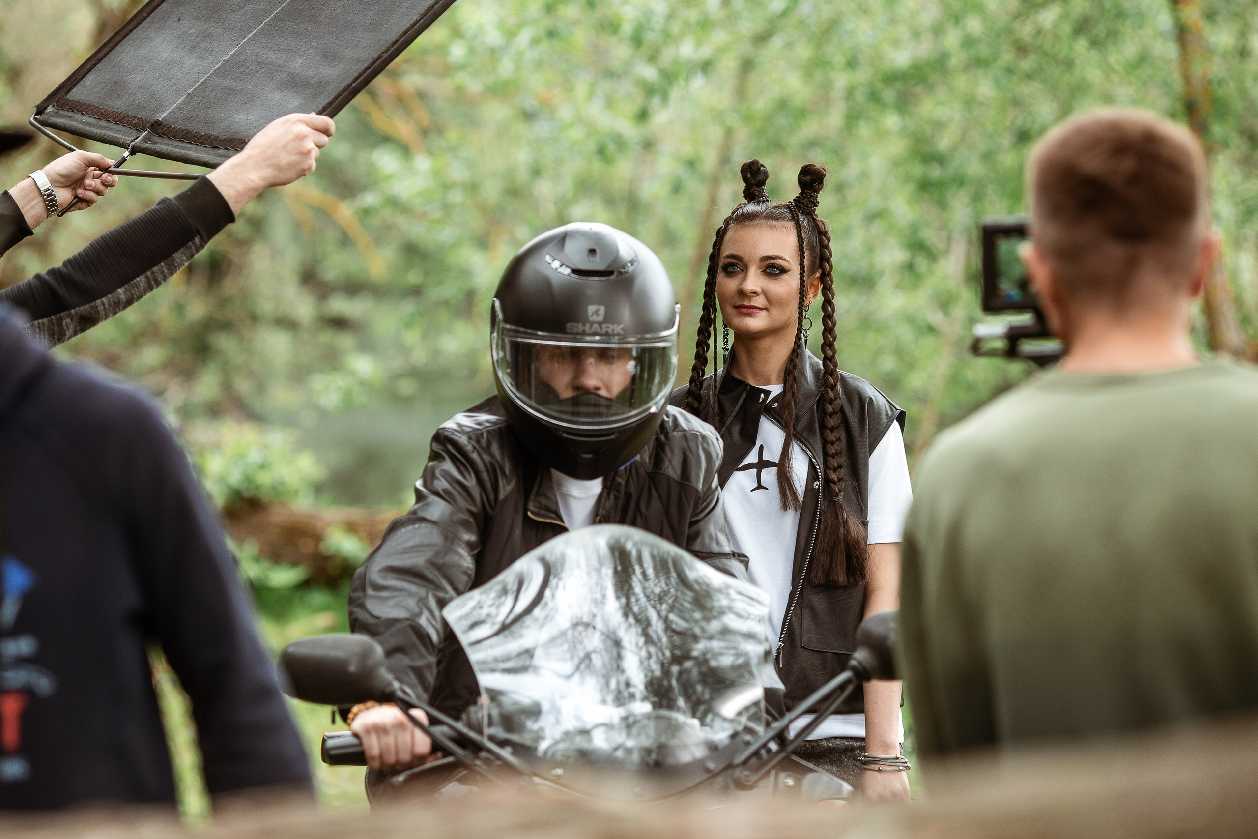 Брось слова. Александра Мелех. Жанна Бакунович, ваш профессиональный фотограф в Минске