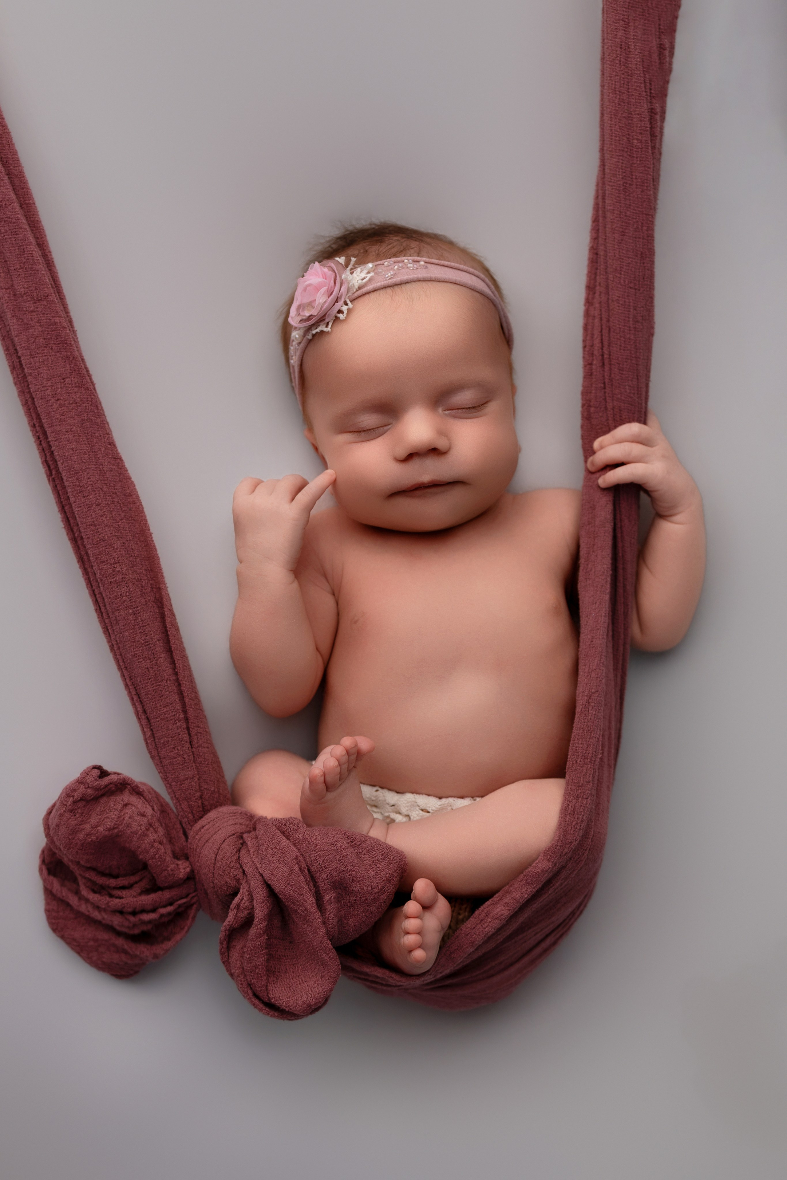Фотосессия ньюборн newborn
