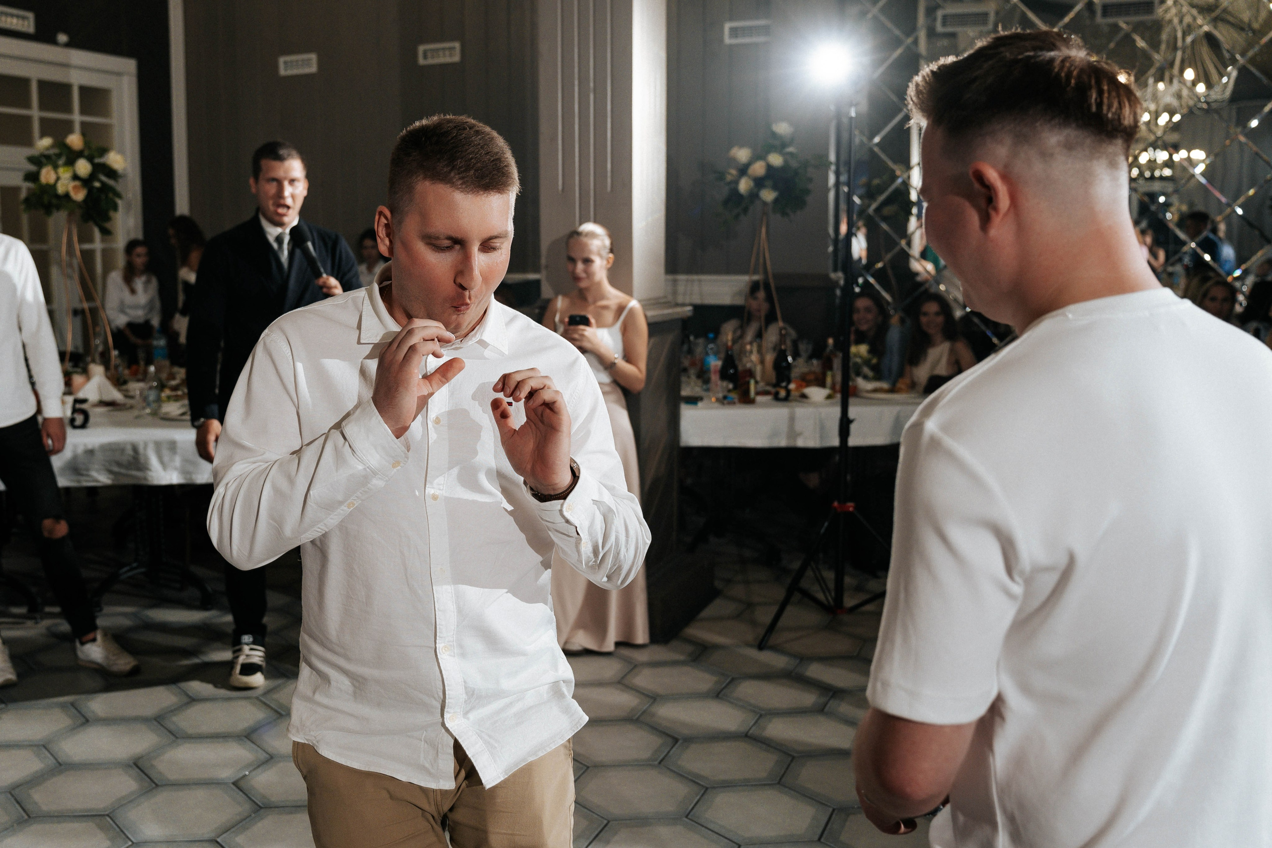 Oleg & Alexandra. Свадебный фотограф в Воронеже Самохина Екатерина