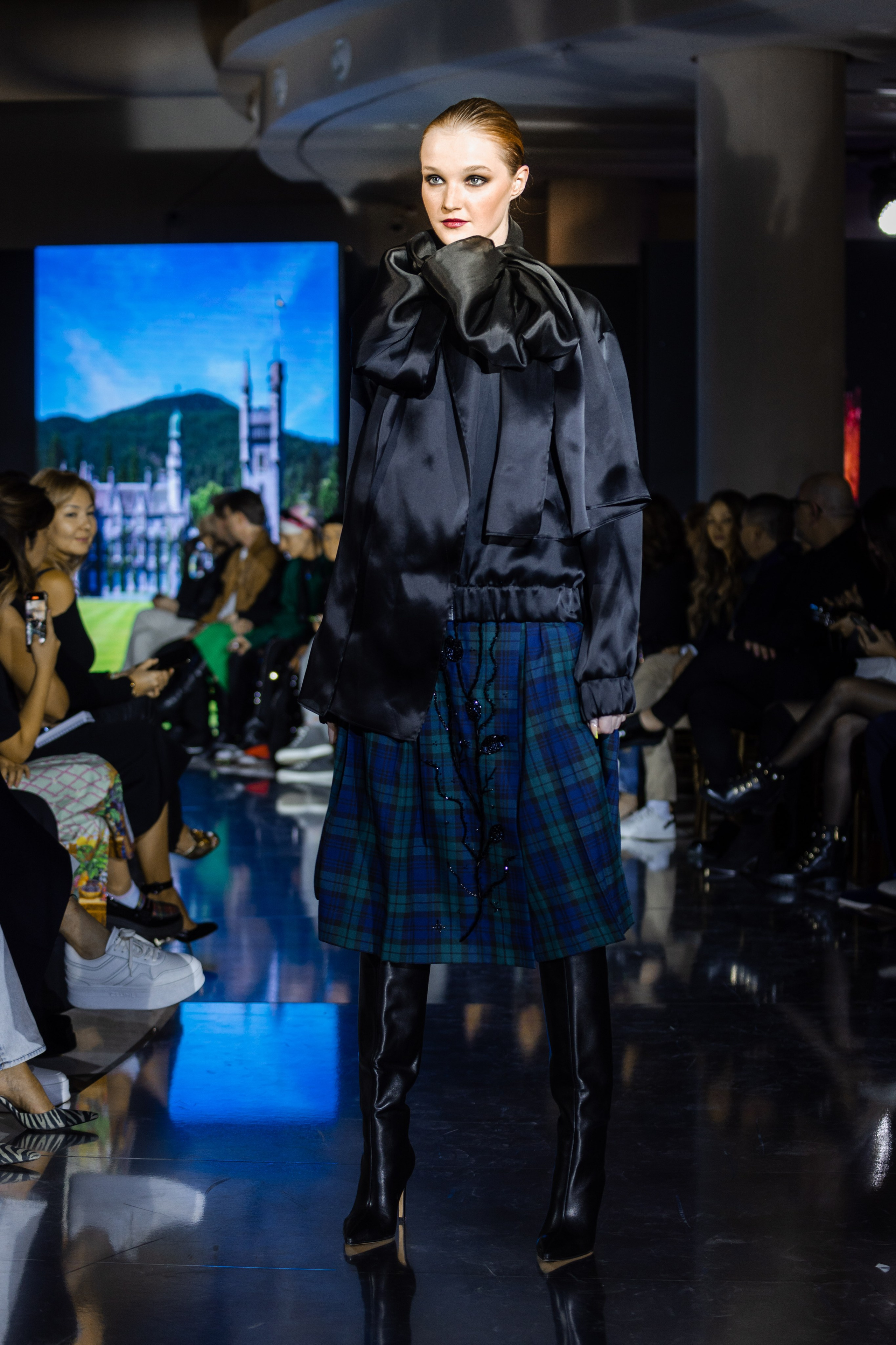 Visa Fashion WEEK Almaty. Контент Фотограф в Алматы и мире Джантурина Динара