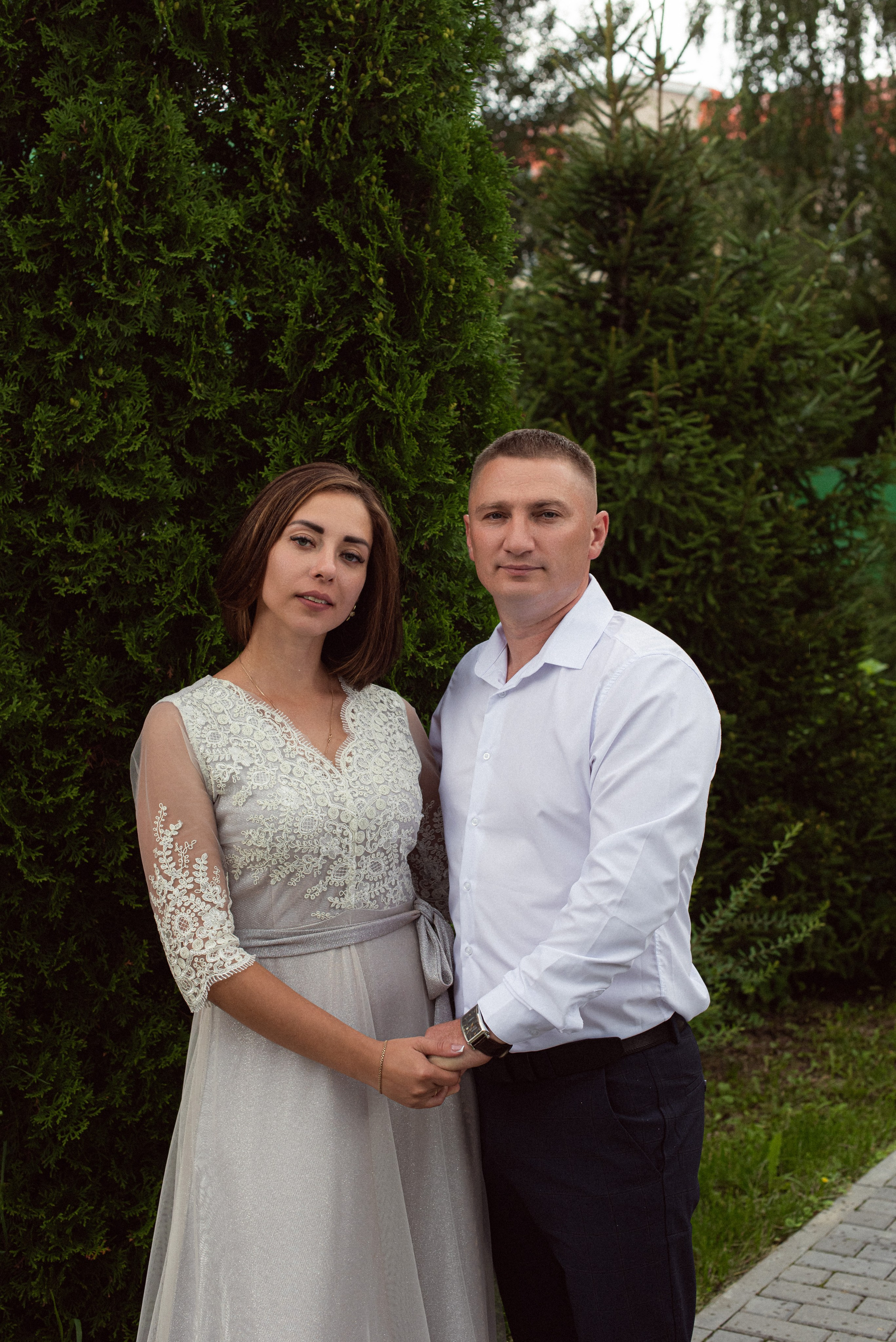 Венчание Марии и Андрея. Женский фотограф в Москве и МО