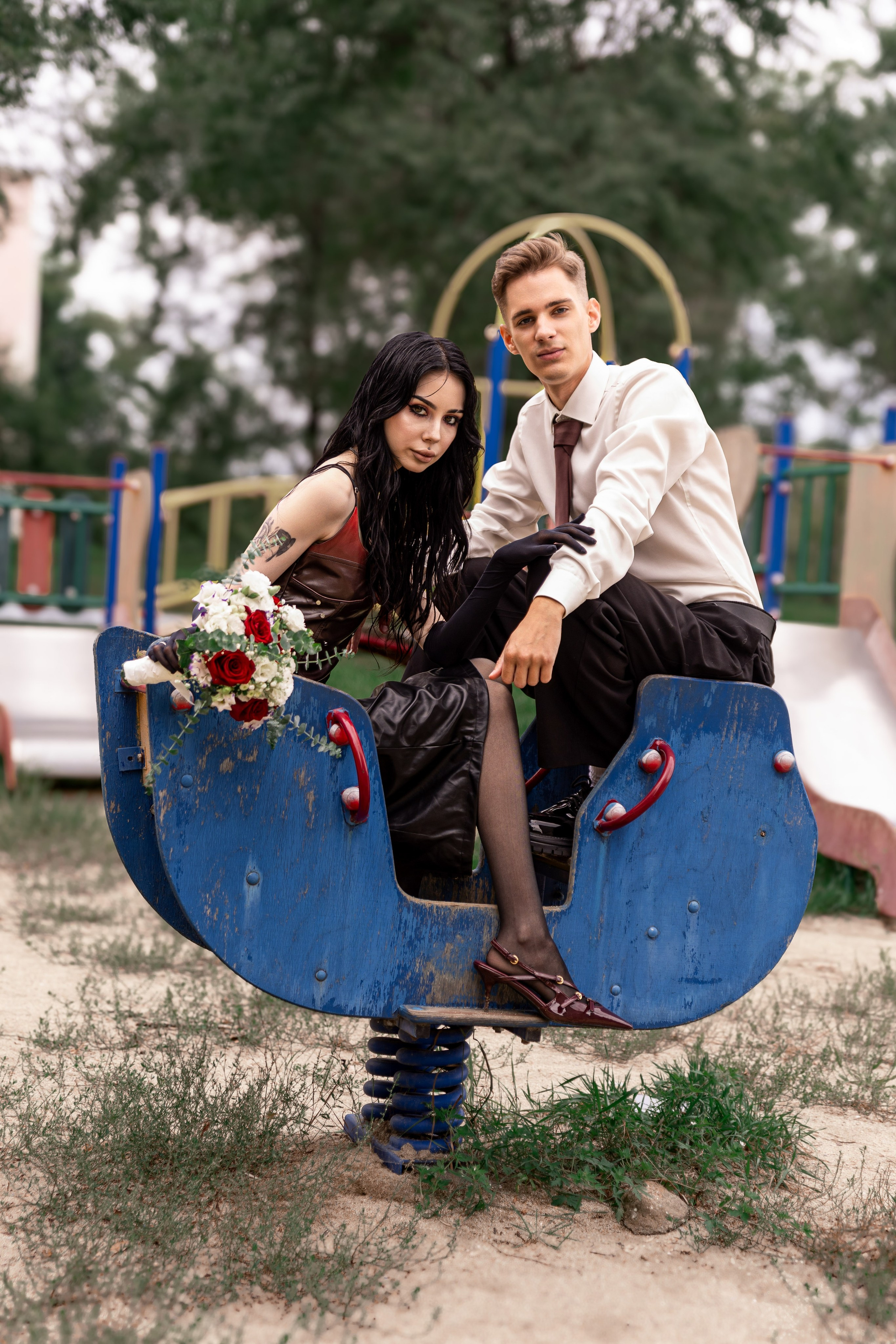 Свадебные фотографии Ивана Тарасова во Владивостоке