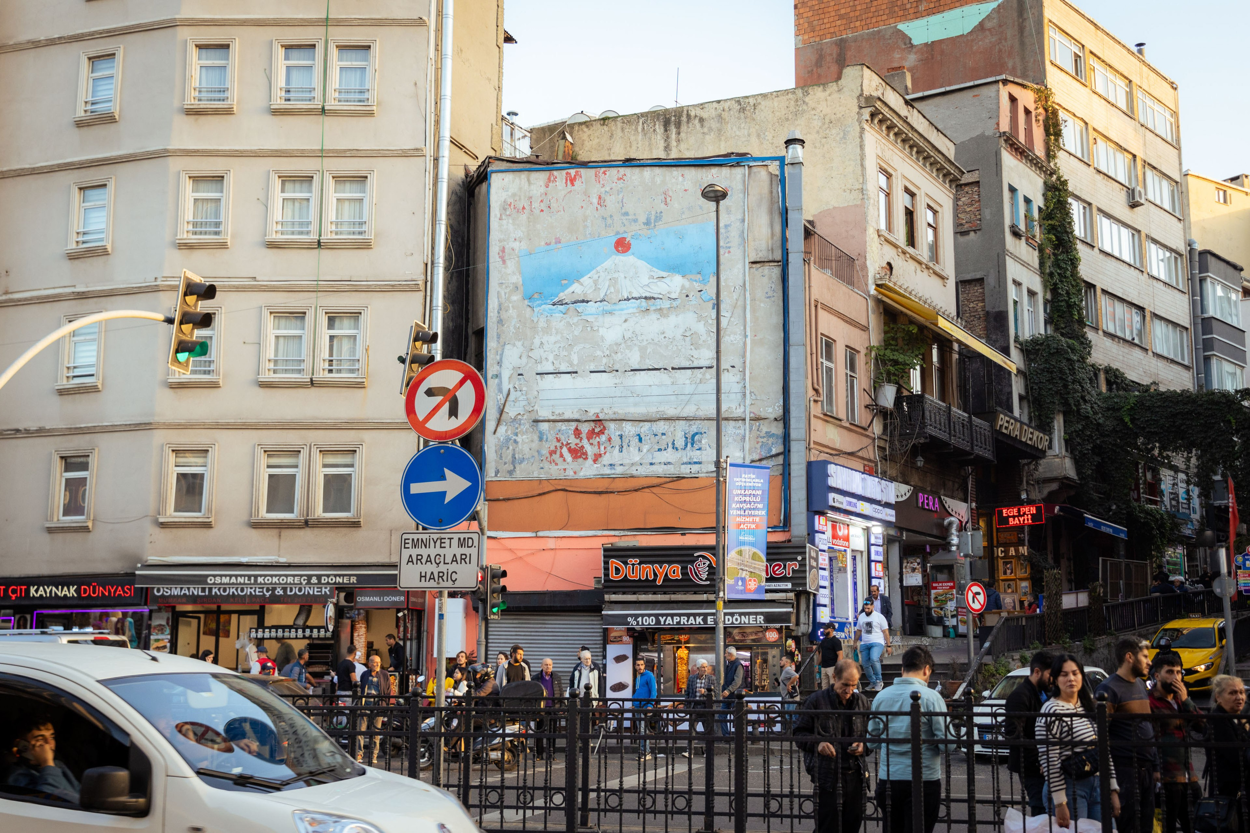 Турция (осень 2023). Фотограф Виноградов Константин