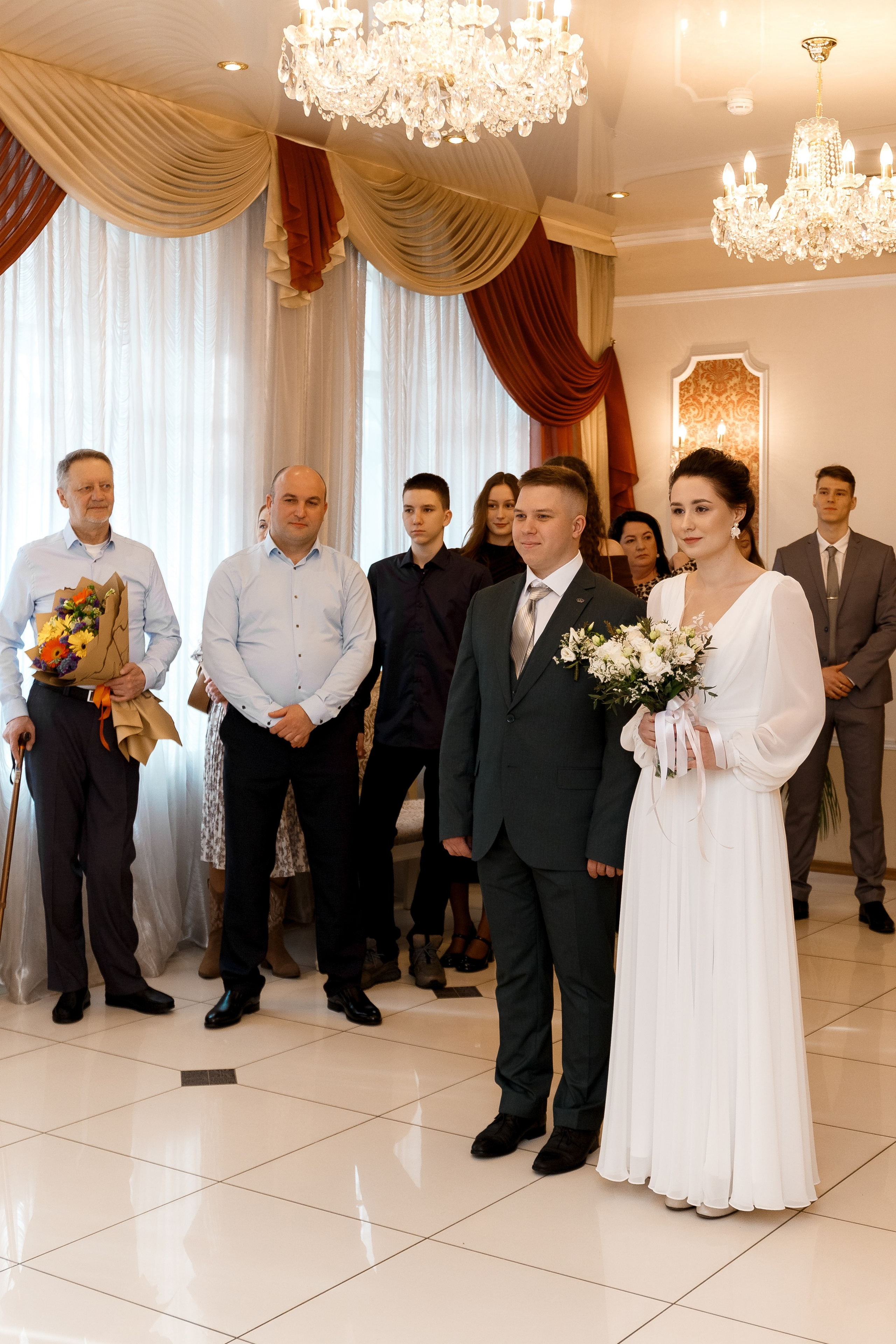 Екатерина и Андрей. Дарья Алейникова фотограф во Владивостоке