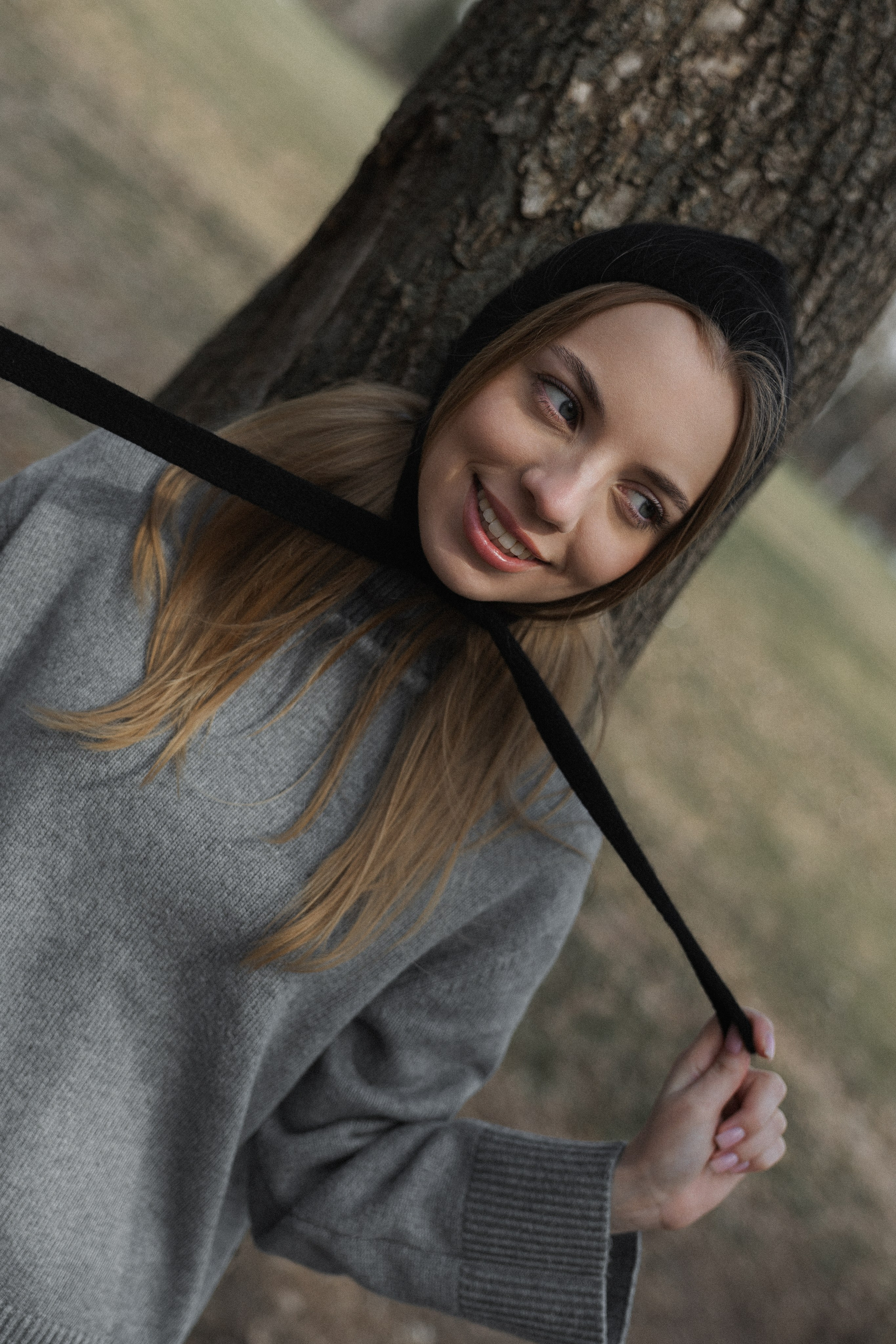 Уличная съемка Вика. Главная