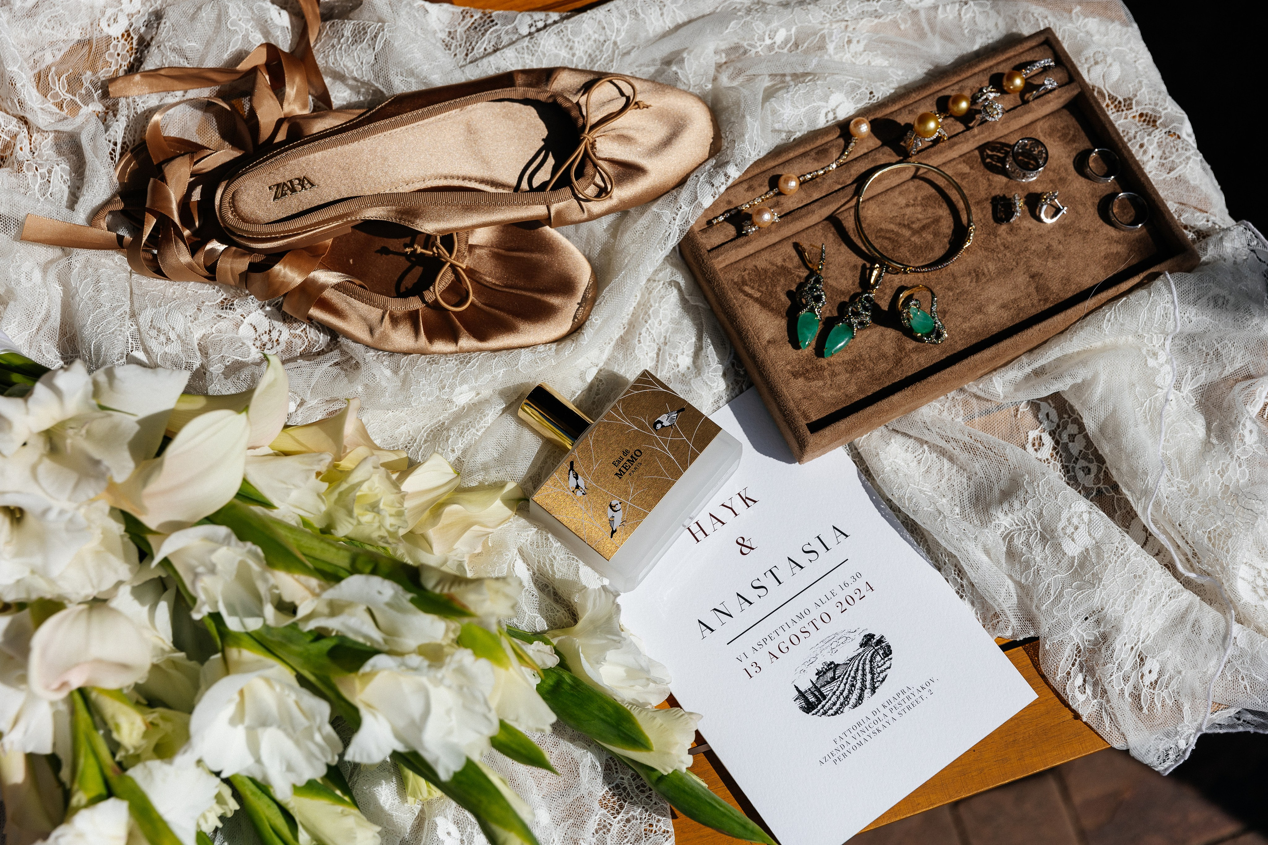 WEDDING ITALIA. Фотограф Евгений Горпиняк