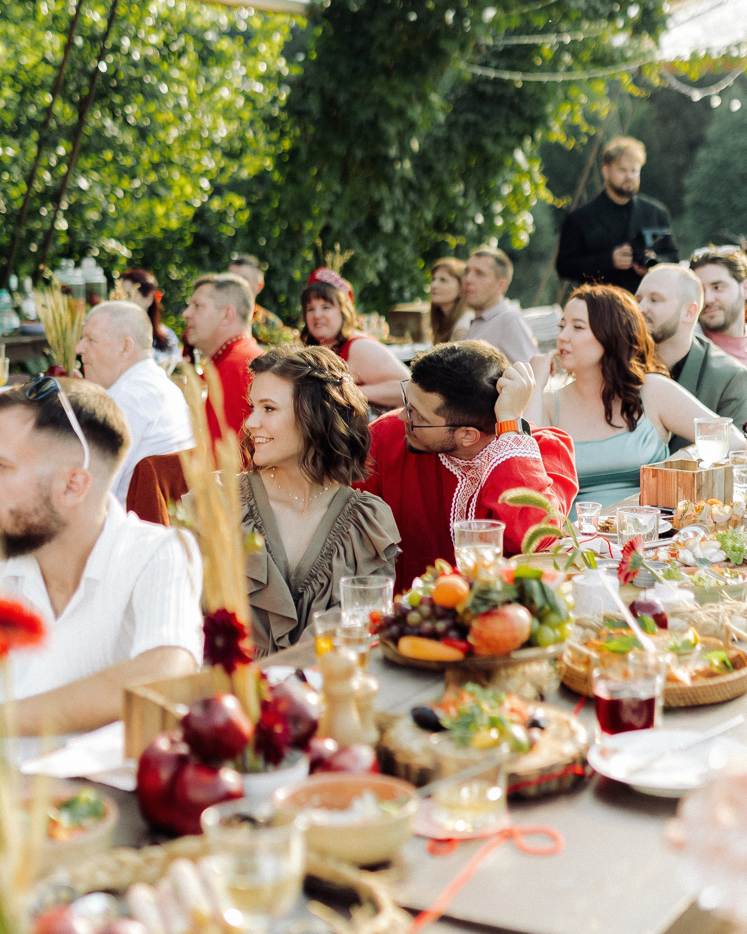 Илья да Вероничка. Свадебный и портретный фотограф в Москве Анна Плавская