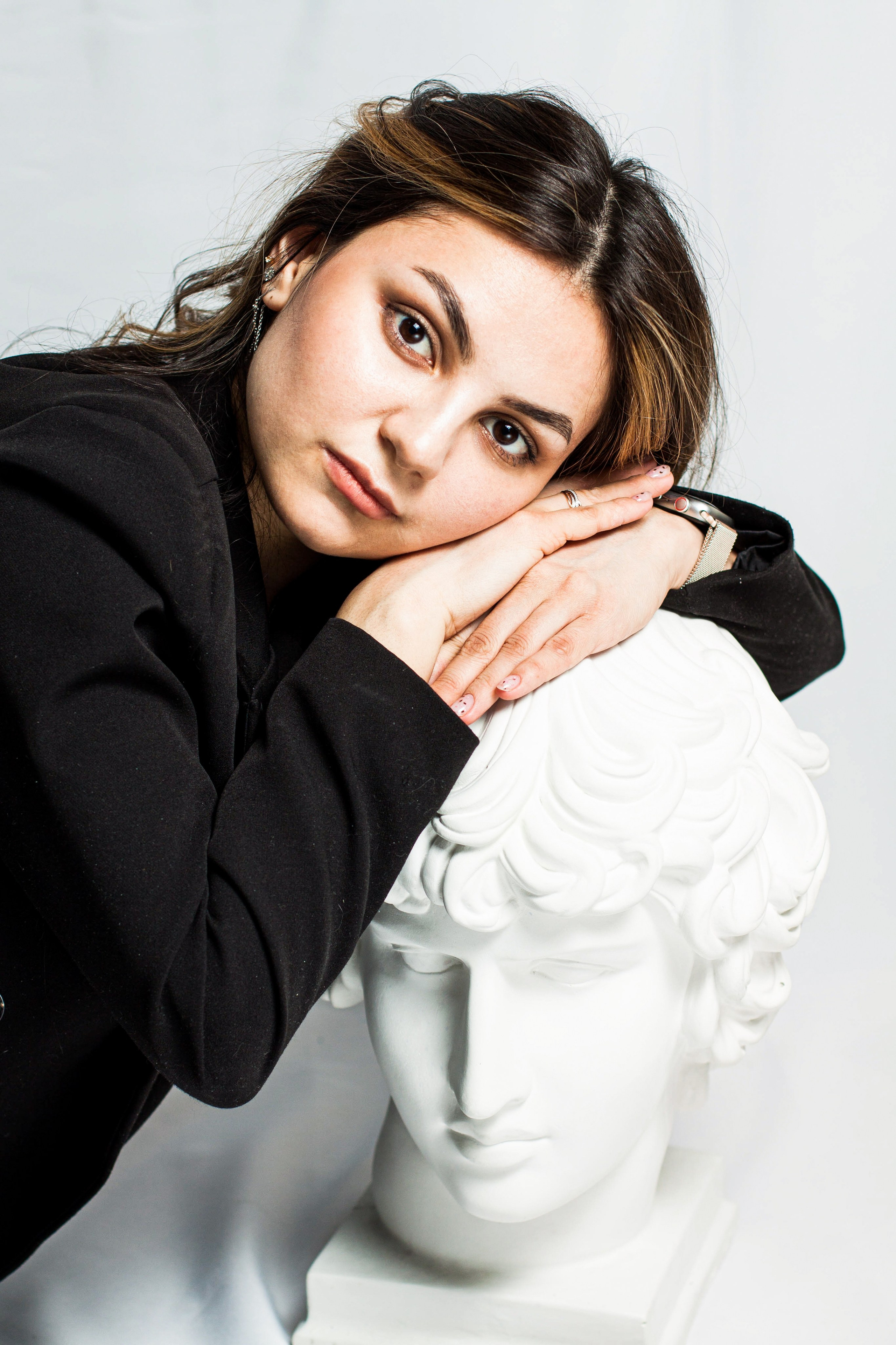 Индивидуальная фотосессия Аделя. Свадебный фотограф