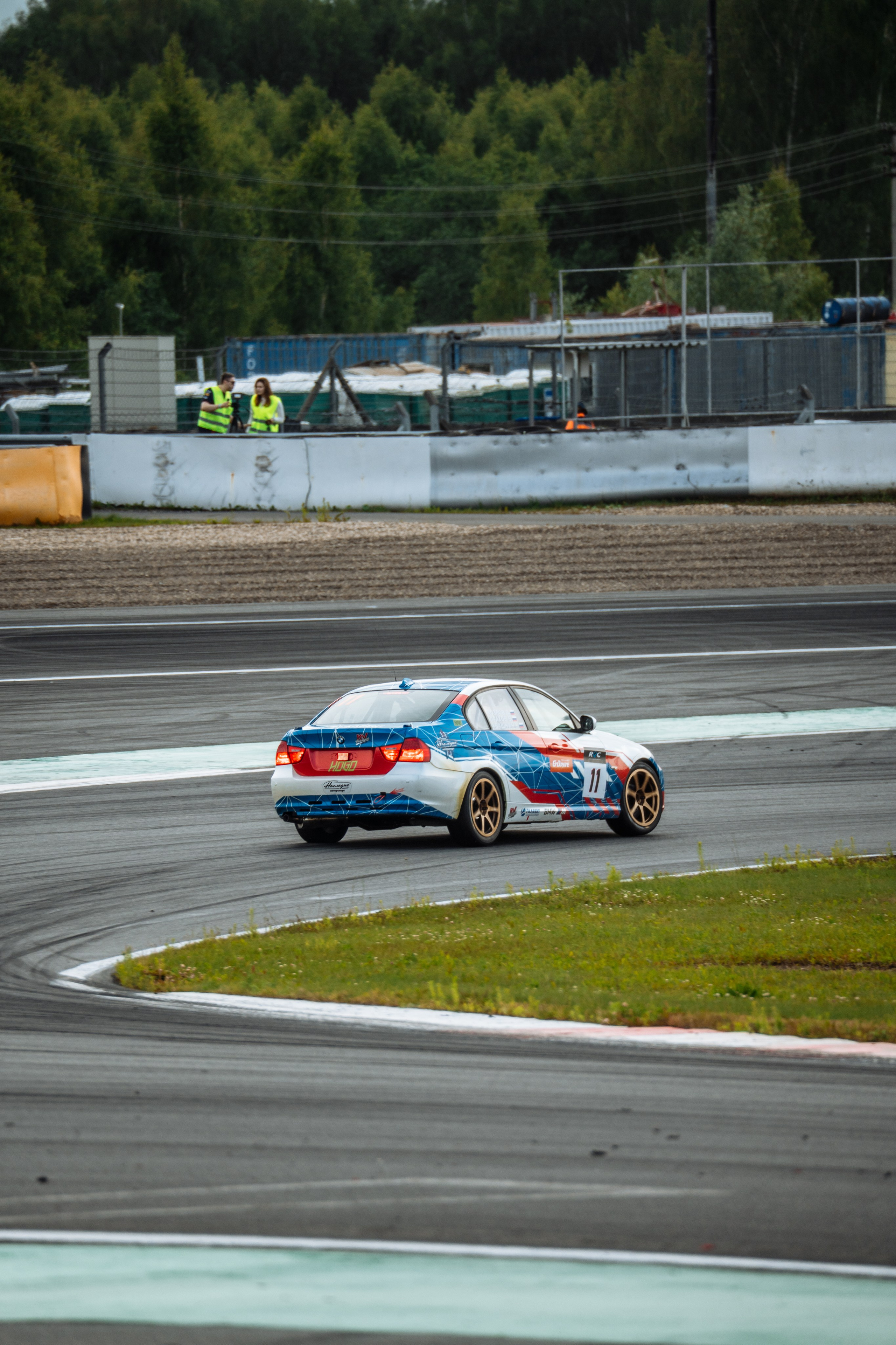 REC MoscowRaceway. Фотограф в Москве Марченко Александр