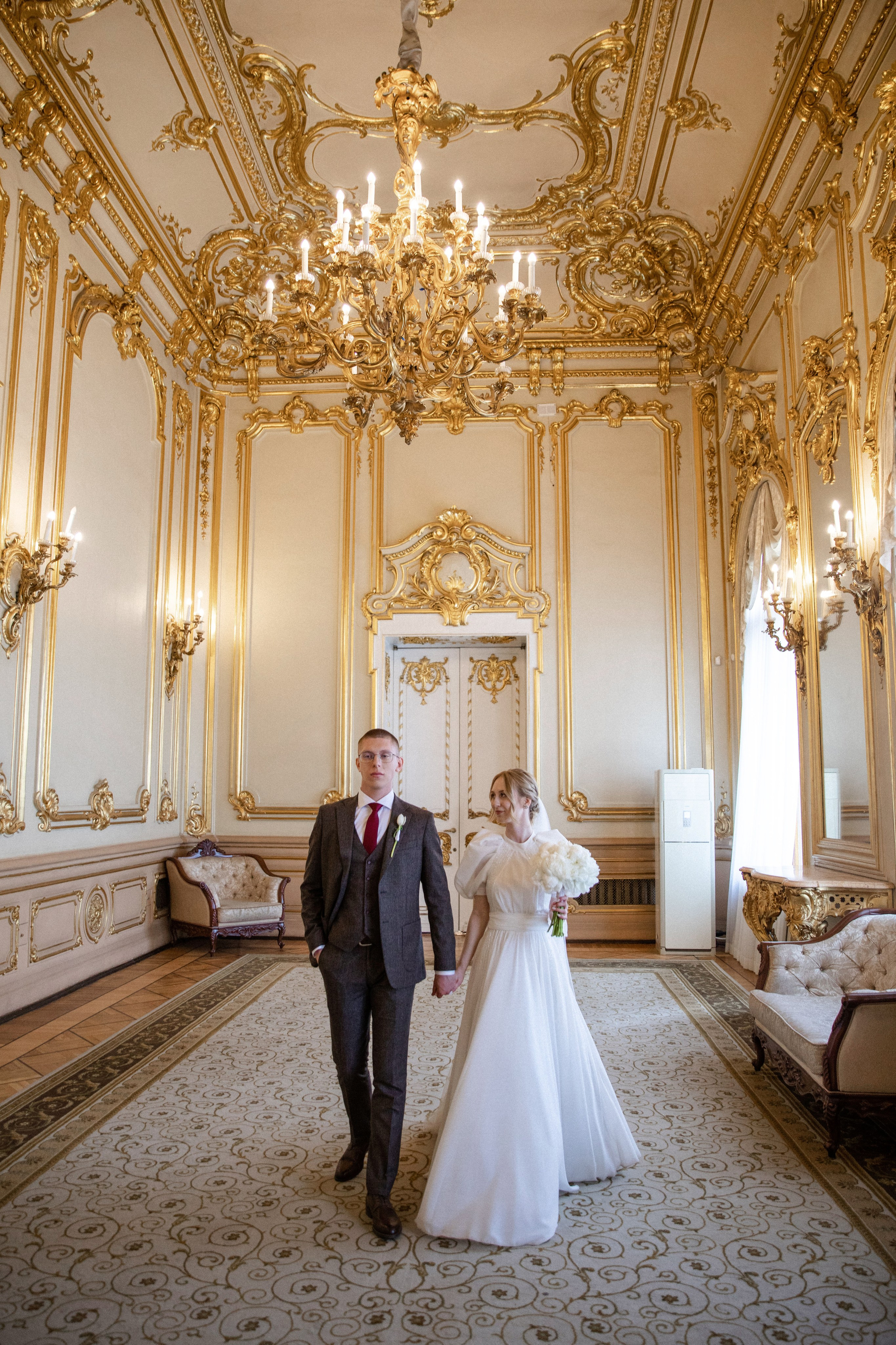 Настя и Данил. Свадебный и портретный фотограф