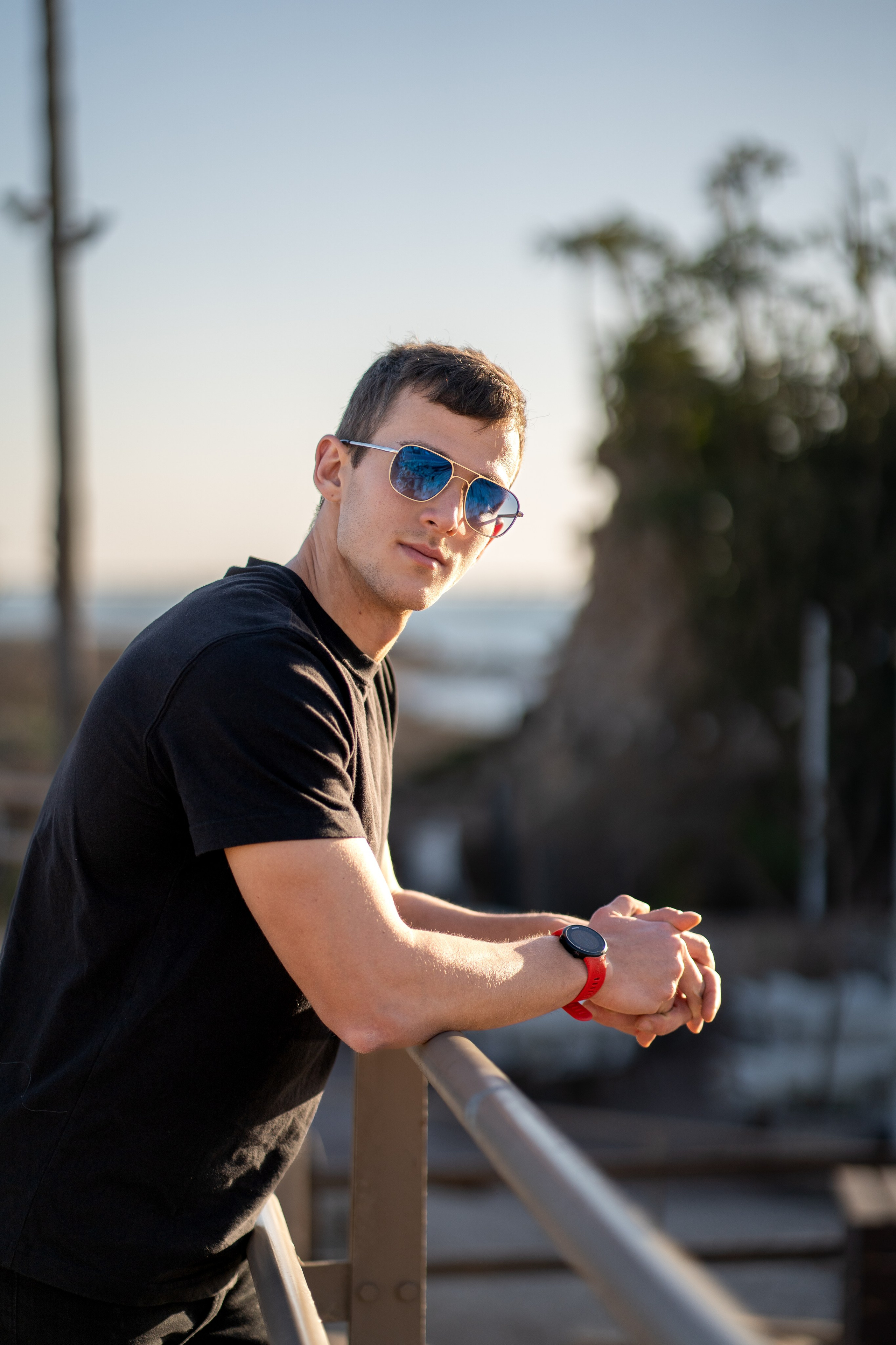 Фотосессия Розы и Артема. Семейный и детский фотограф в Израиле и Москве Дорошок Надя