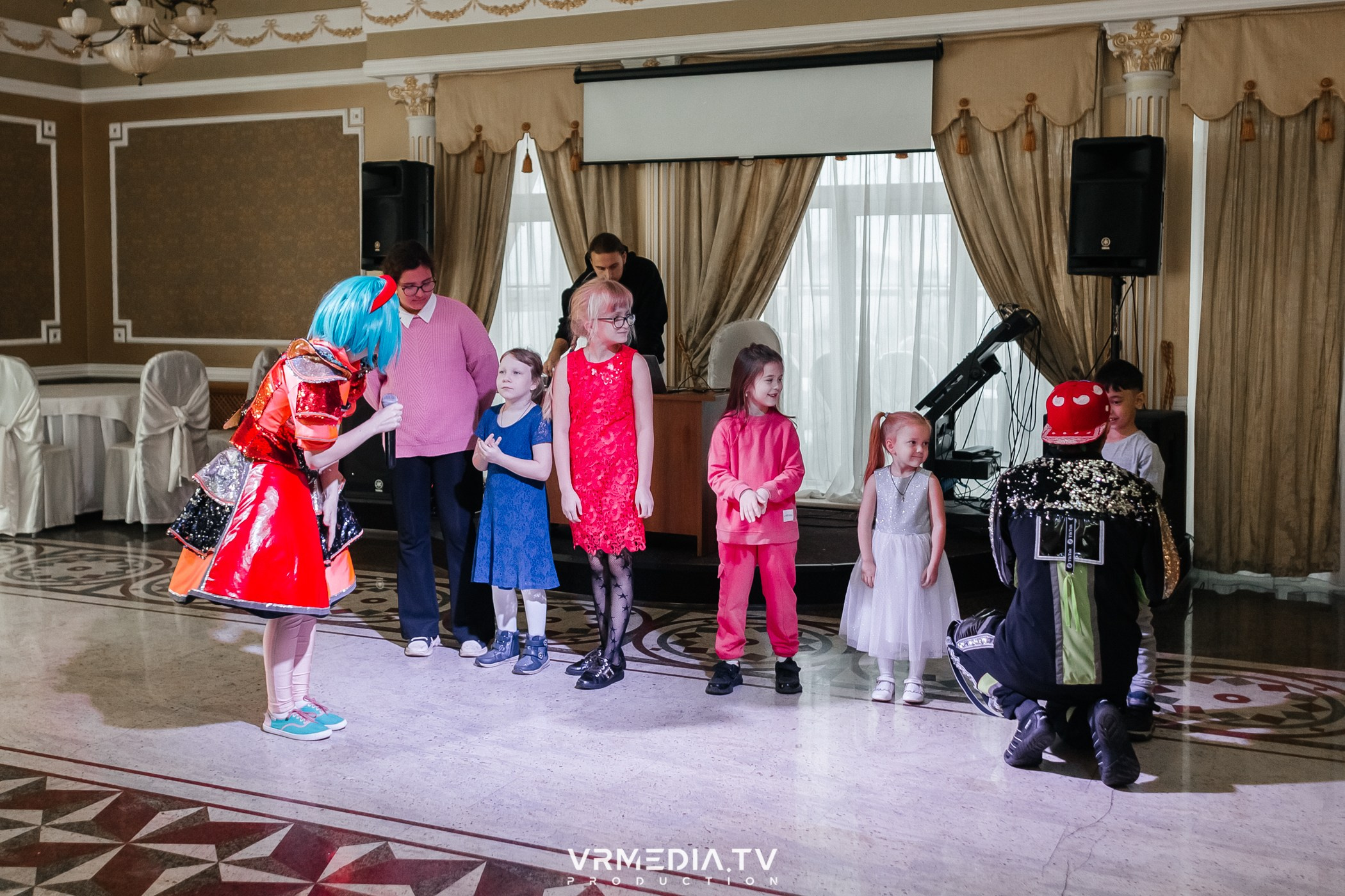 YOUTUBE PARTY в ресторане «Империя»