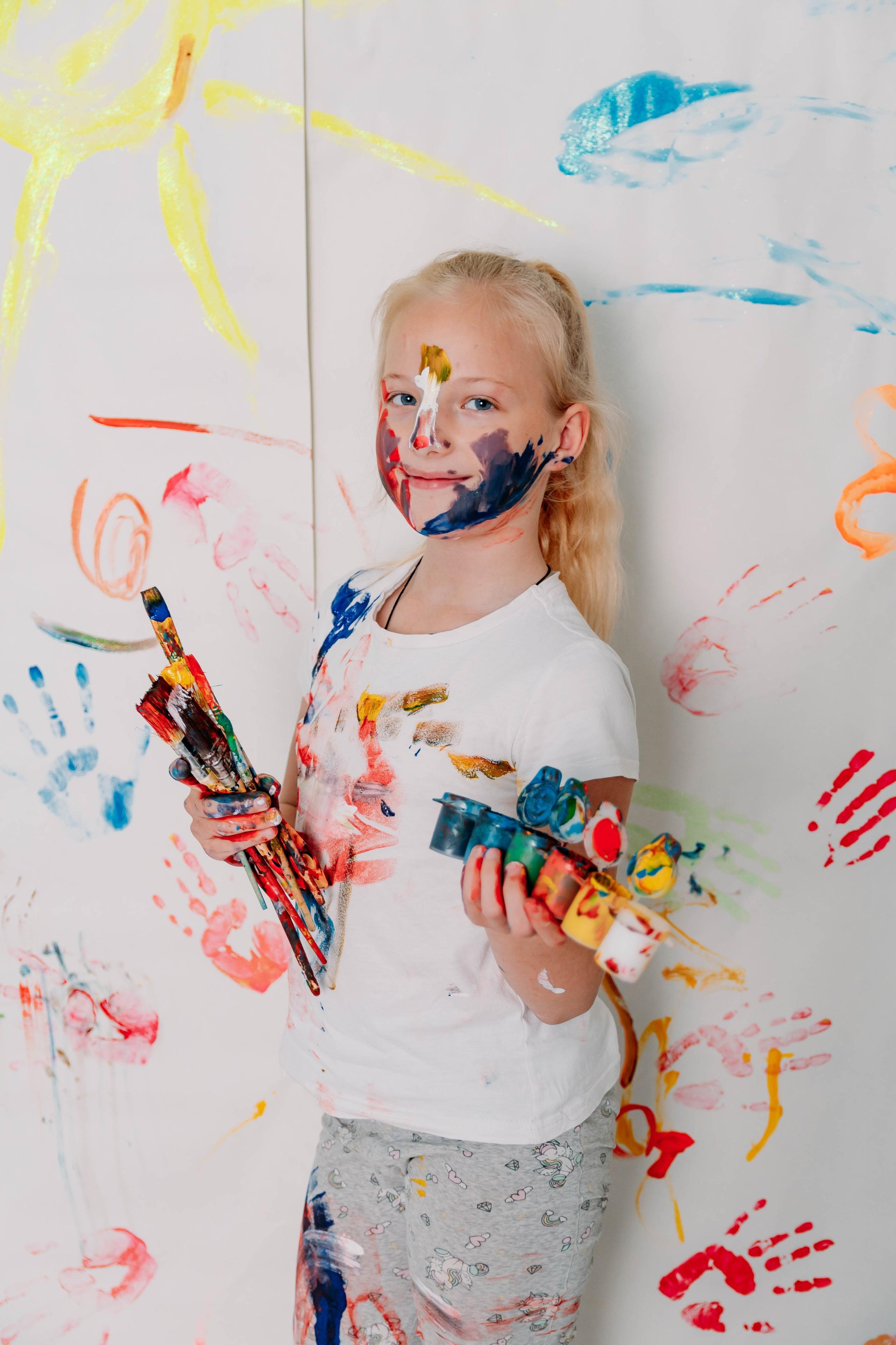 Фотопроект «Творчество». Фотограф Алёна Царькова. Киселевск