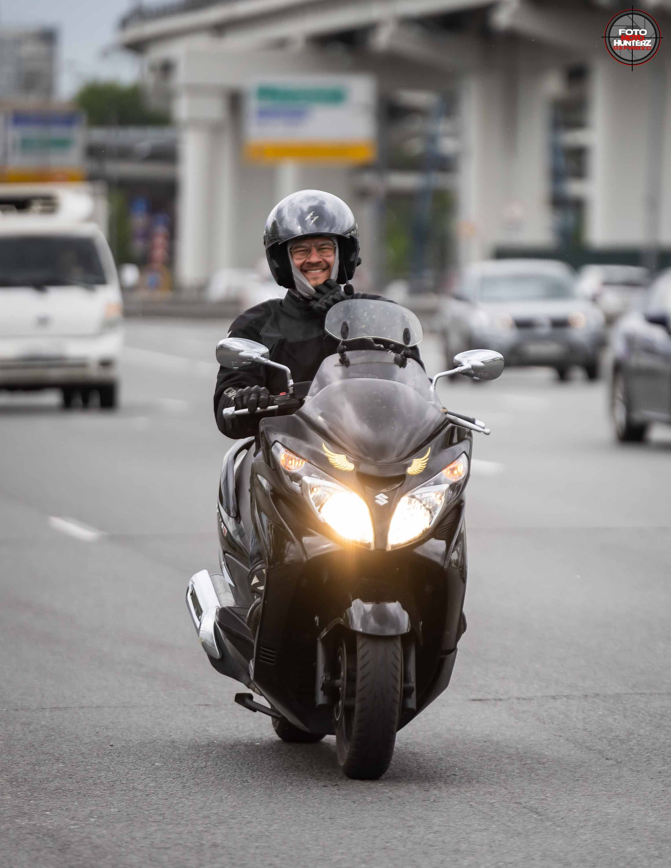 Анонс на Ленинградском ш. 18.05.25. Фотограф Владимир Охрименко