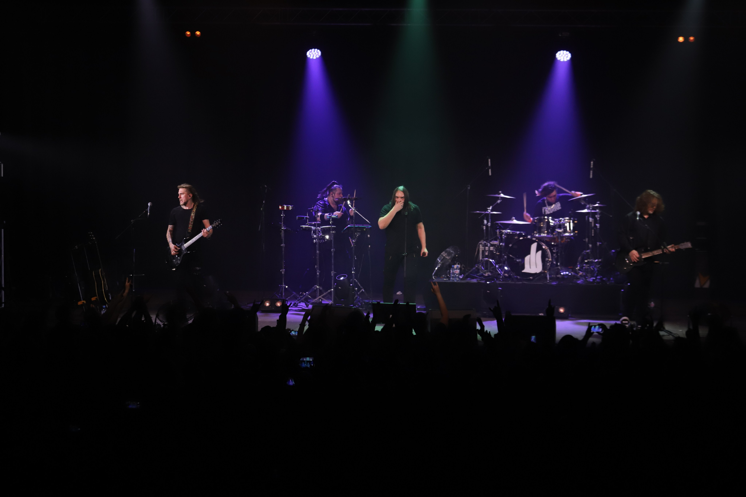 Горшенёв — «Песни Брата». Фотограф в Тюмени Алексей Модин