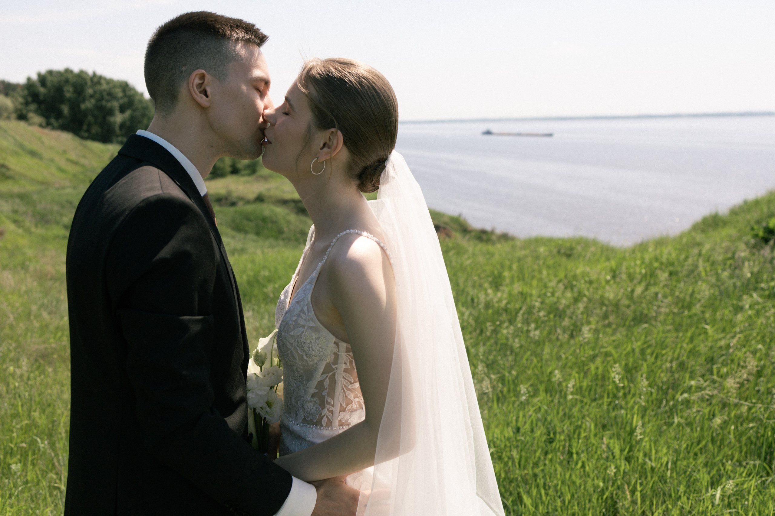 Саша и Никита. На природе| 31.05.2025. Фотограф Зарина. Казань