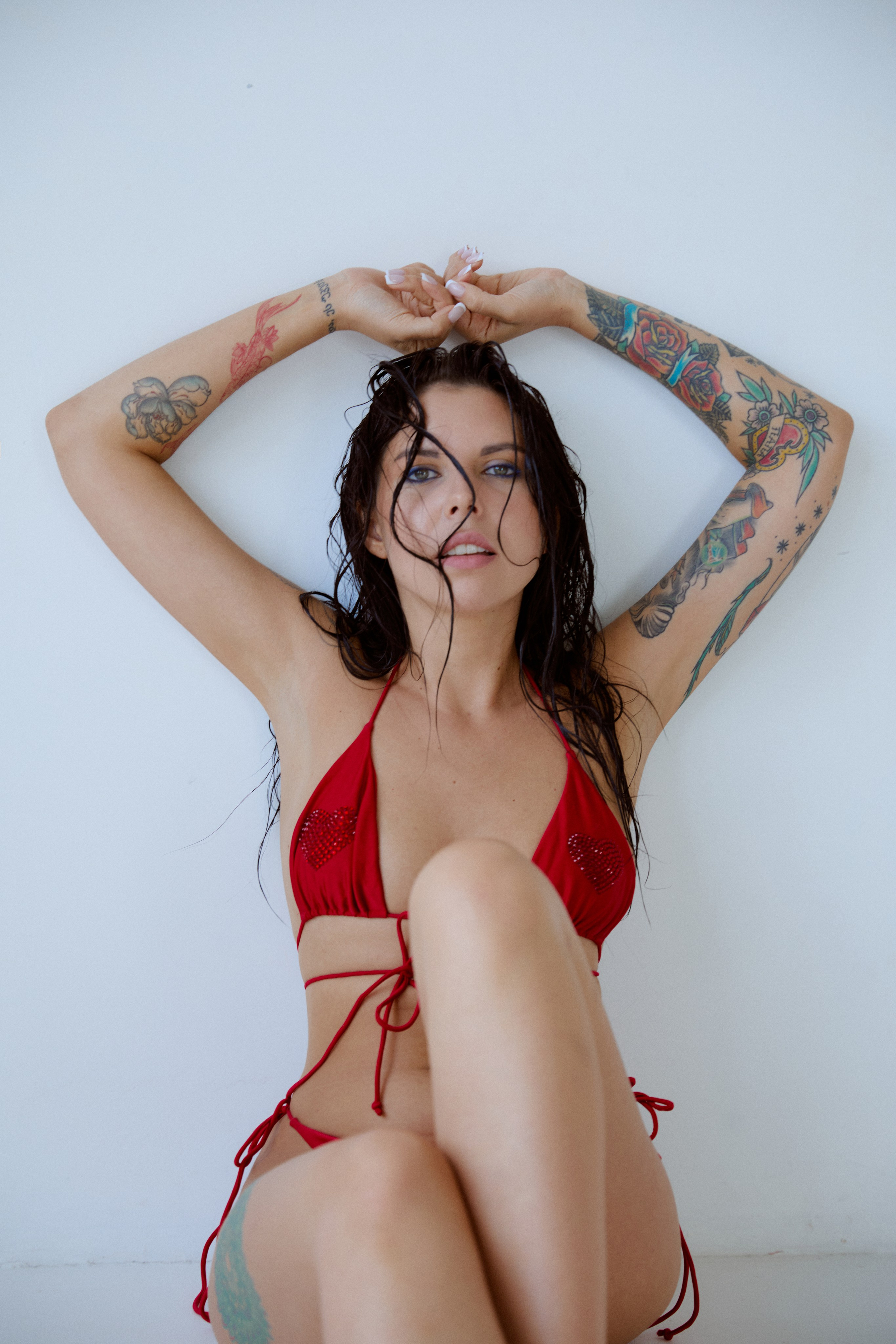 Полина. Фотограф и визажист в Москве Марина Вежевич