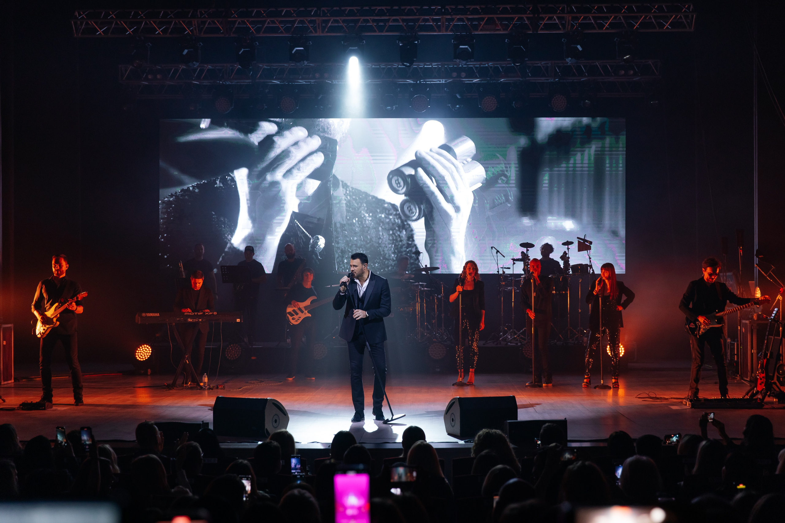 Концерт EMIN Ставрополь 30 Октября 2023. Фотограф Николай Петрушкин | Ставрополь, Москва