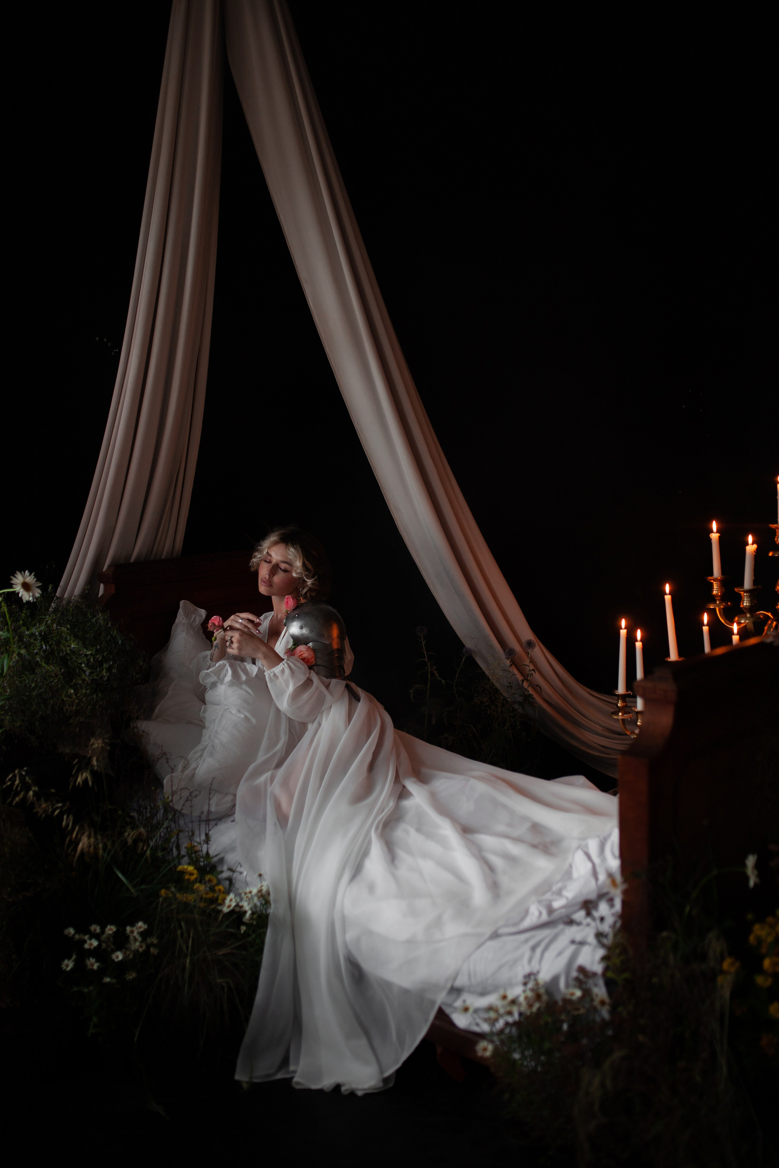 Юля. Лиза Бродская — фотограф в Москве