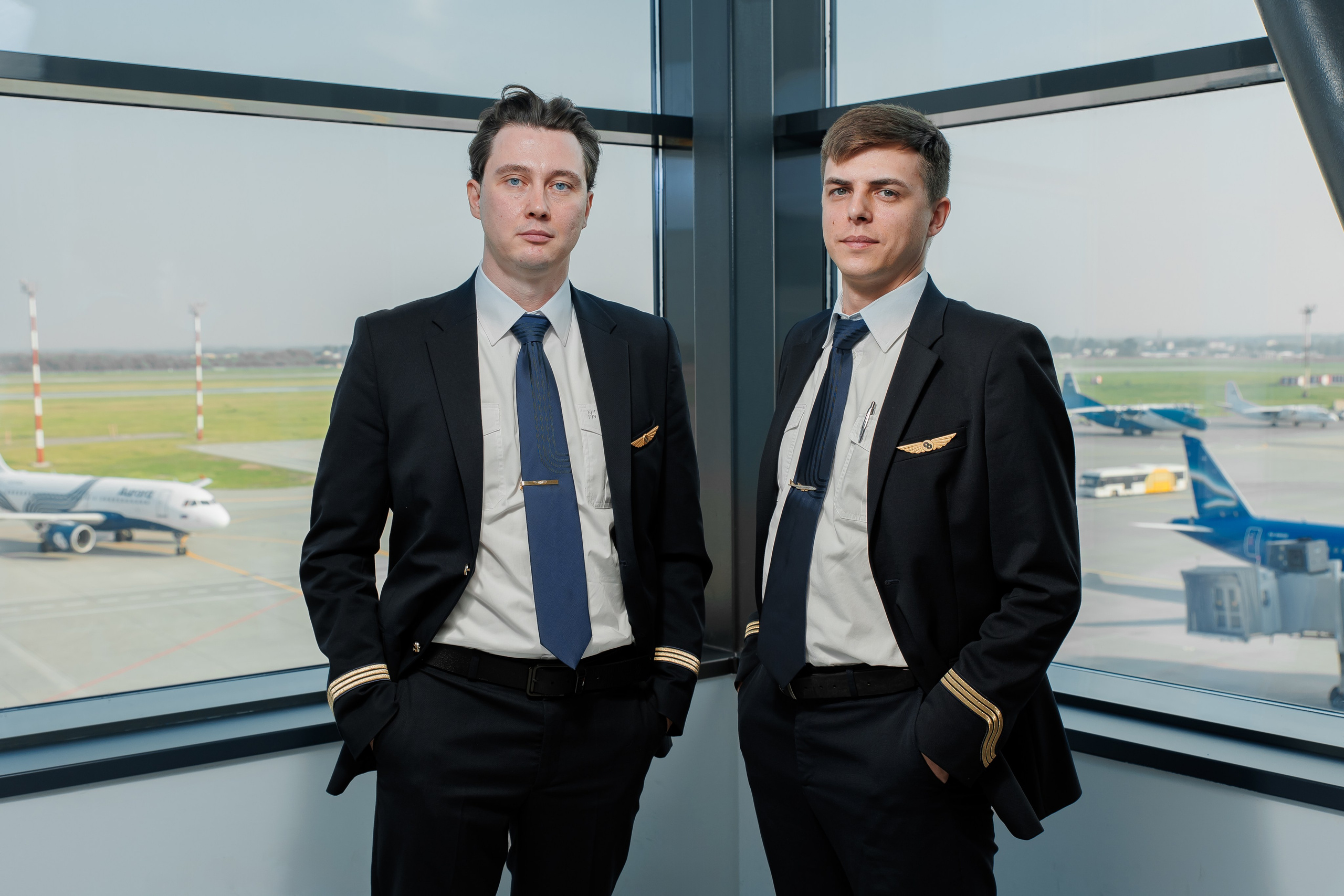 Авиакомпания Аврора. Андрей Черёмушкин | Репортажный Фотограф в Хабаровске