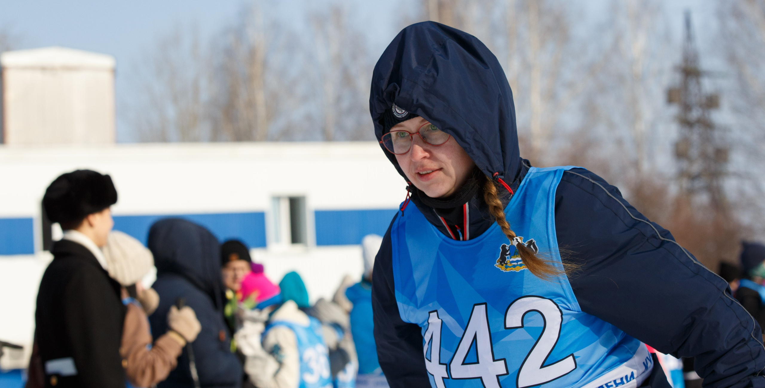 07.03.2025 г. Кубок Главы г. Тюмени по лыжным гонкам. Мой фотомир