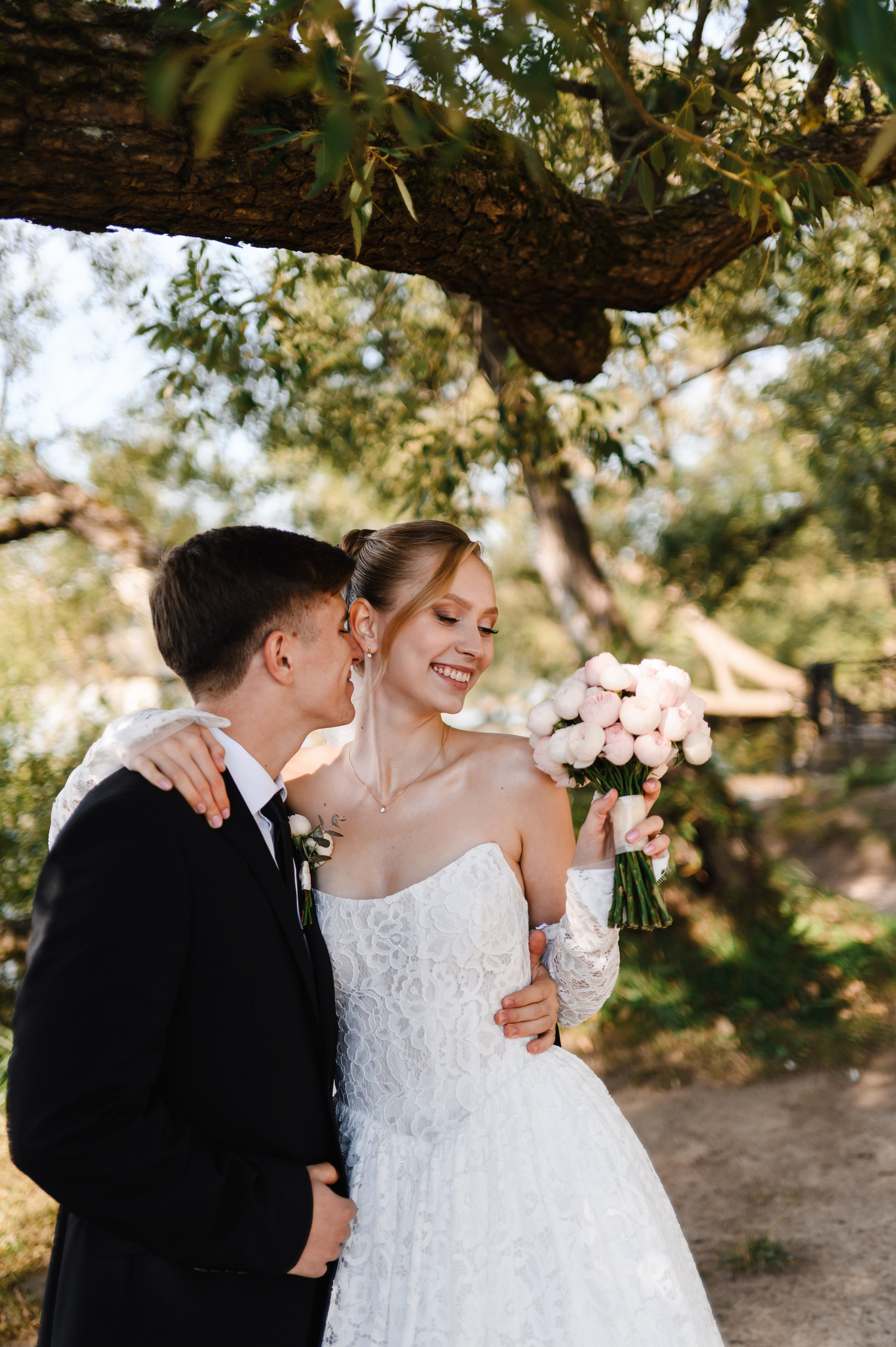 Анна & Платон. Фотограф на свадьбу в С-Пб Борис Большой