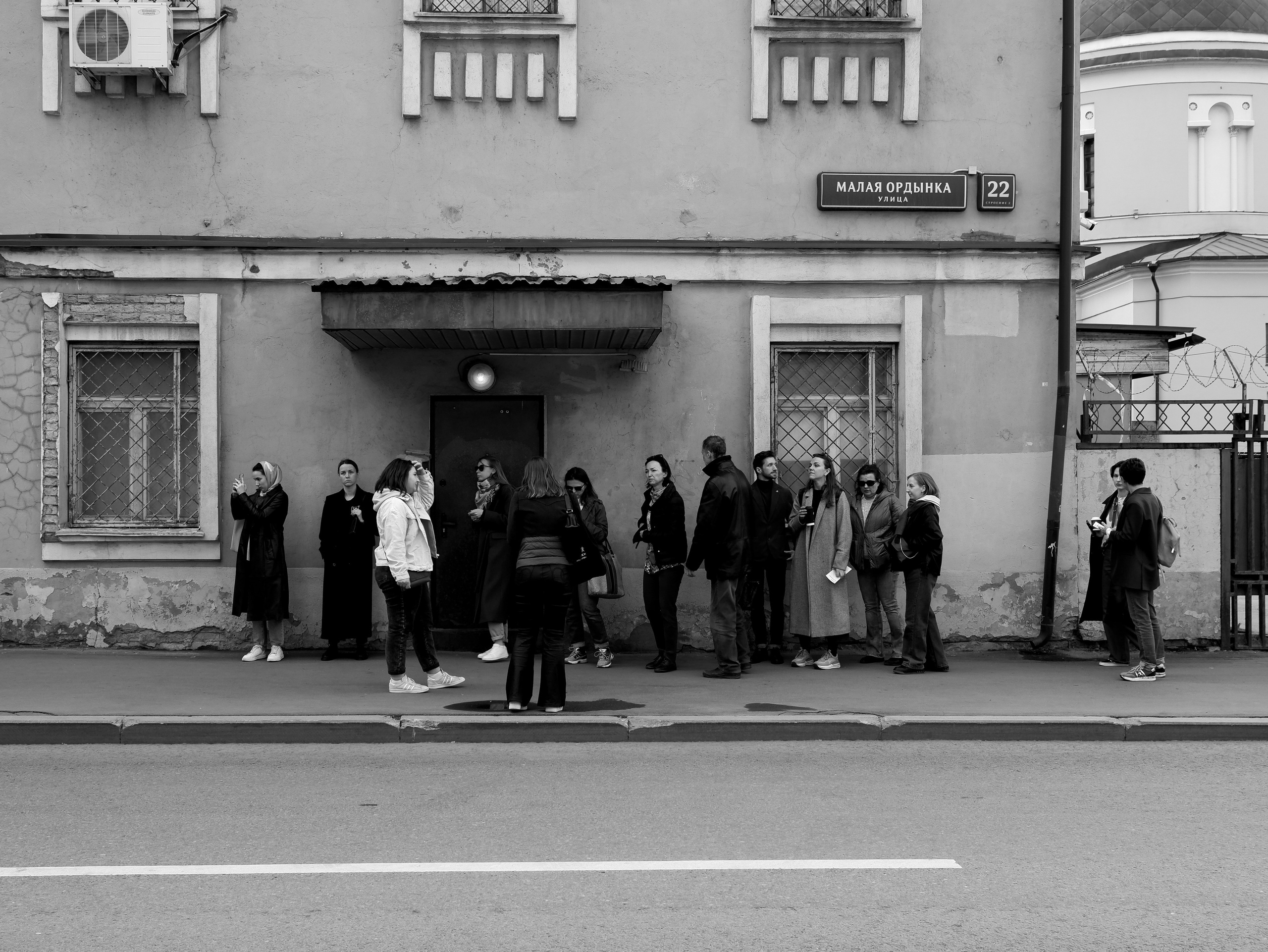 Прогулки с архитектором x A-House. Михаил Мулач | Архитектурный фотограф