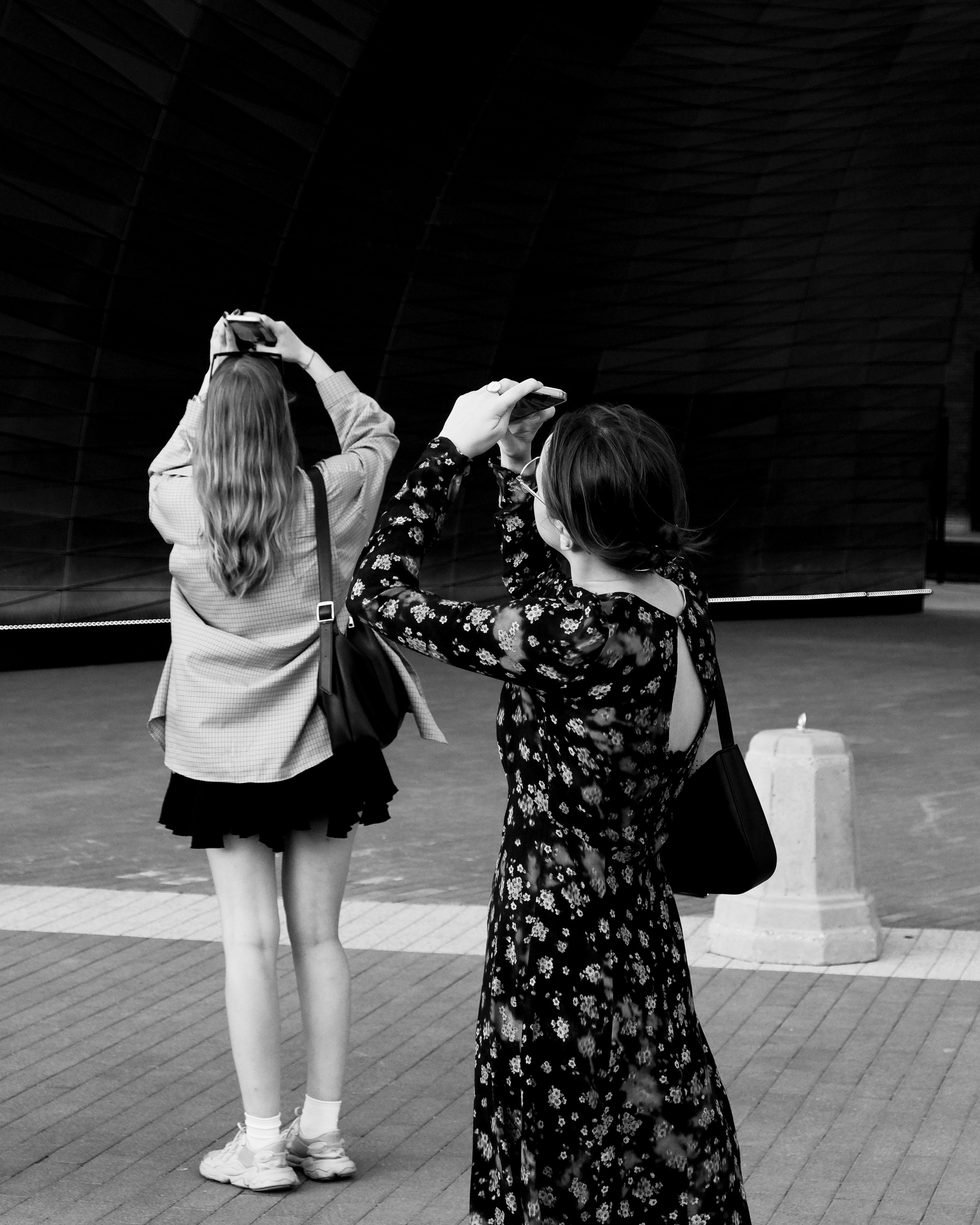 Прогулки с архитектором x Бюро А4. Михаил Мулач | Архитектурный фотограф