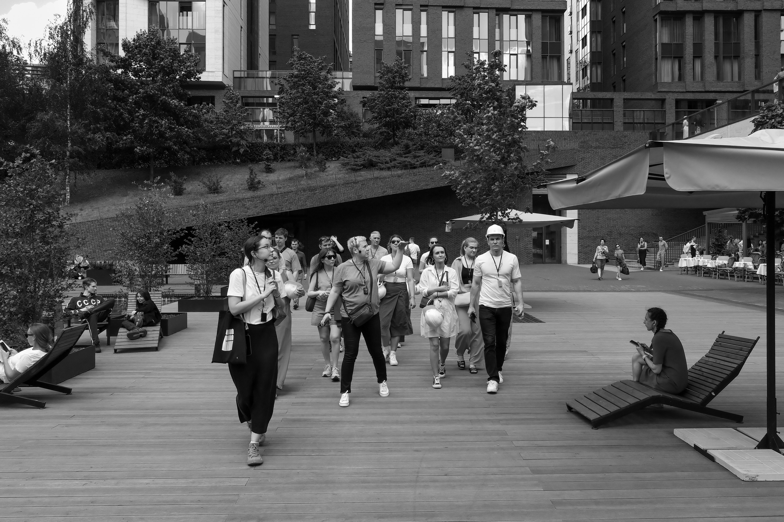 Прогулки с архитектором х Чайка Лаб | 2025. Михаил Мулач | Архитектурный фотограф