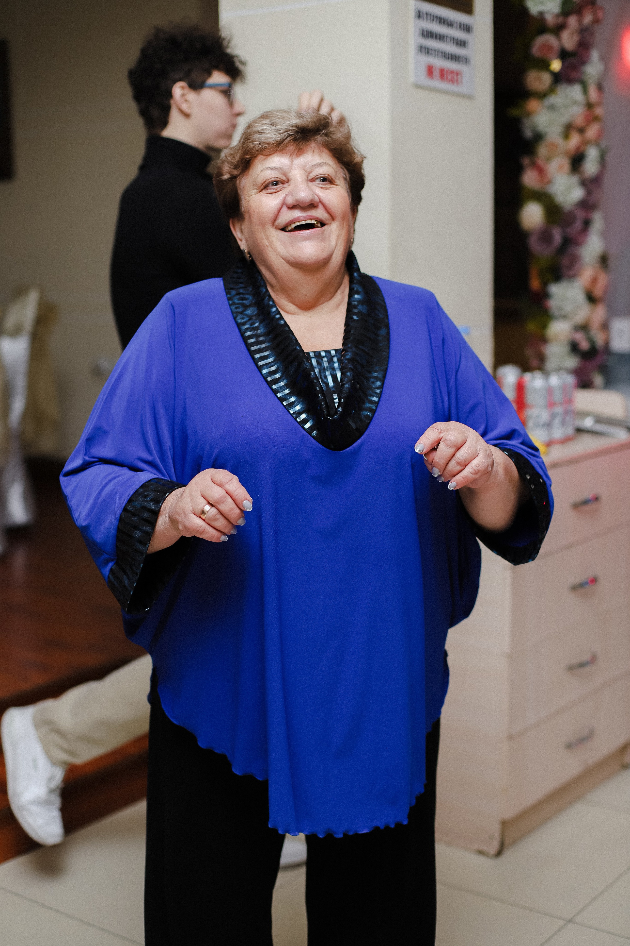 75 лет Галине Григорьевне. Фотограф в Алматы и Москве Даша Пушкина