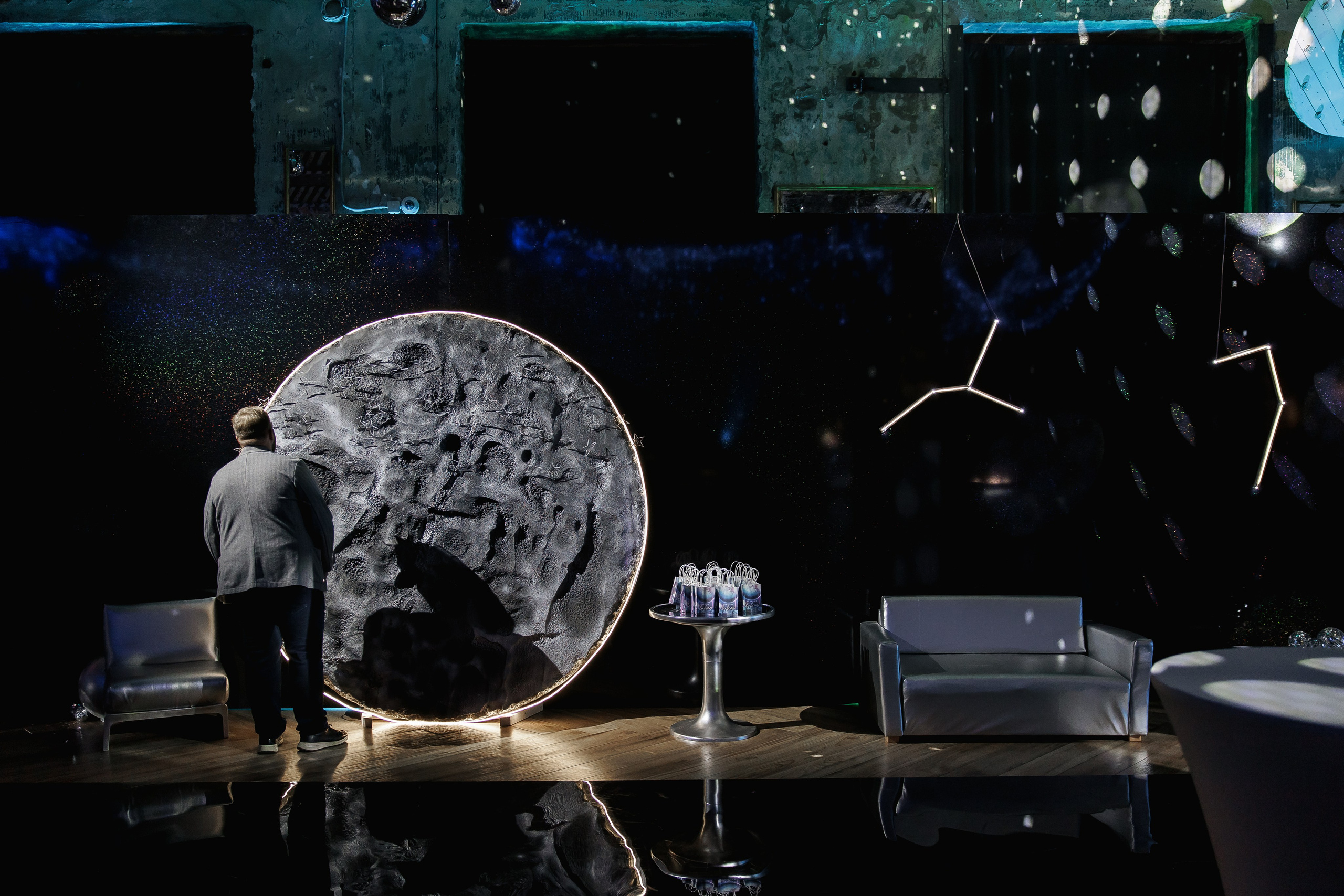 Вселенная ADM — 30 лет