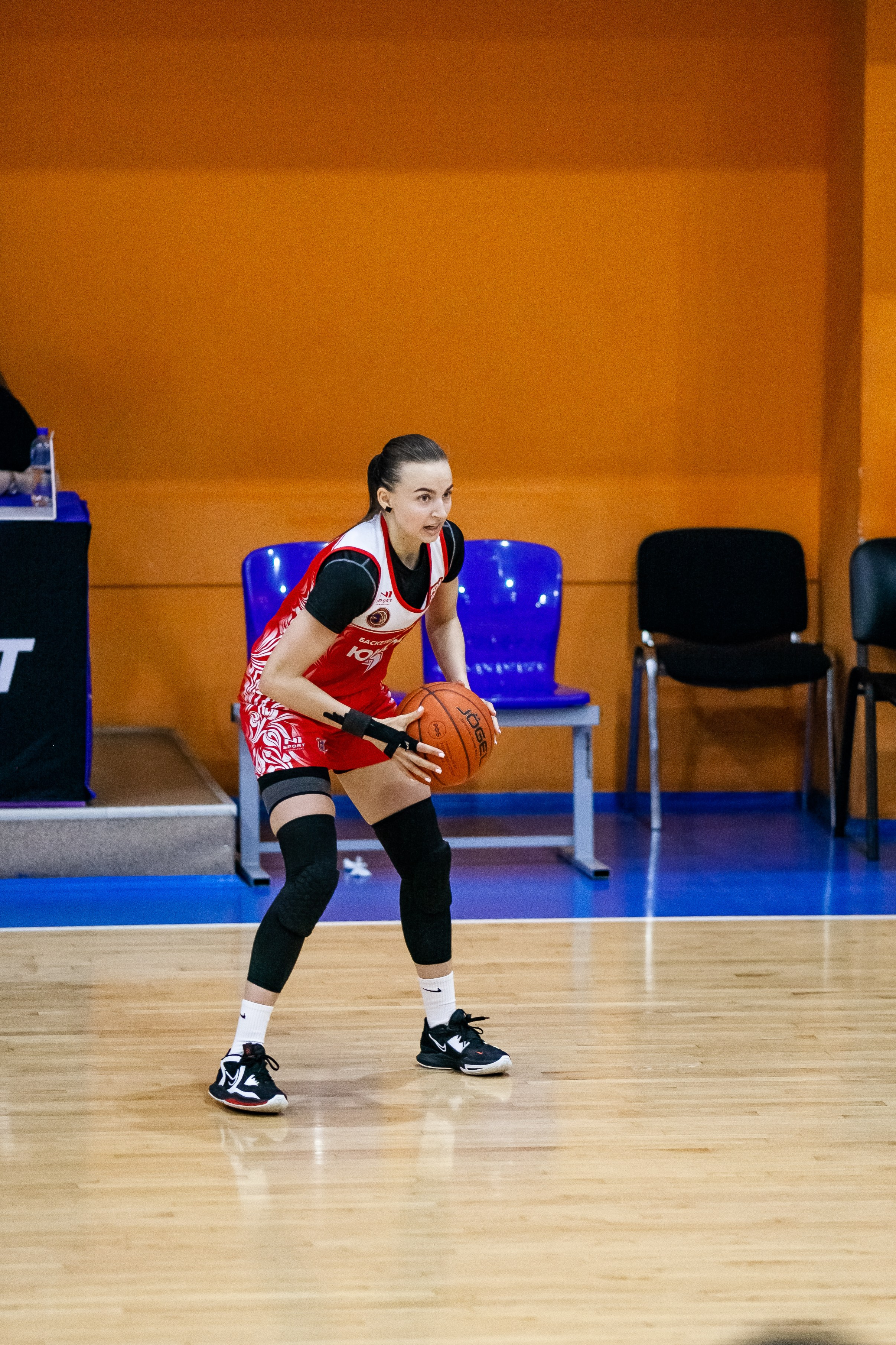 РФБ / БК Юность — БК Спартак. Фотография