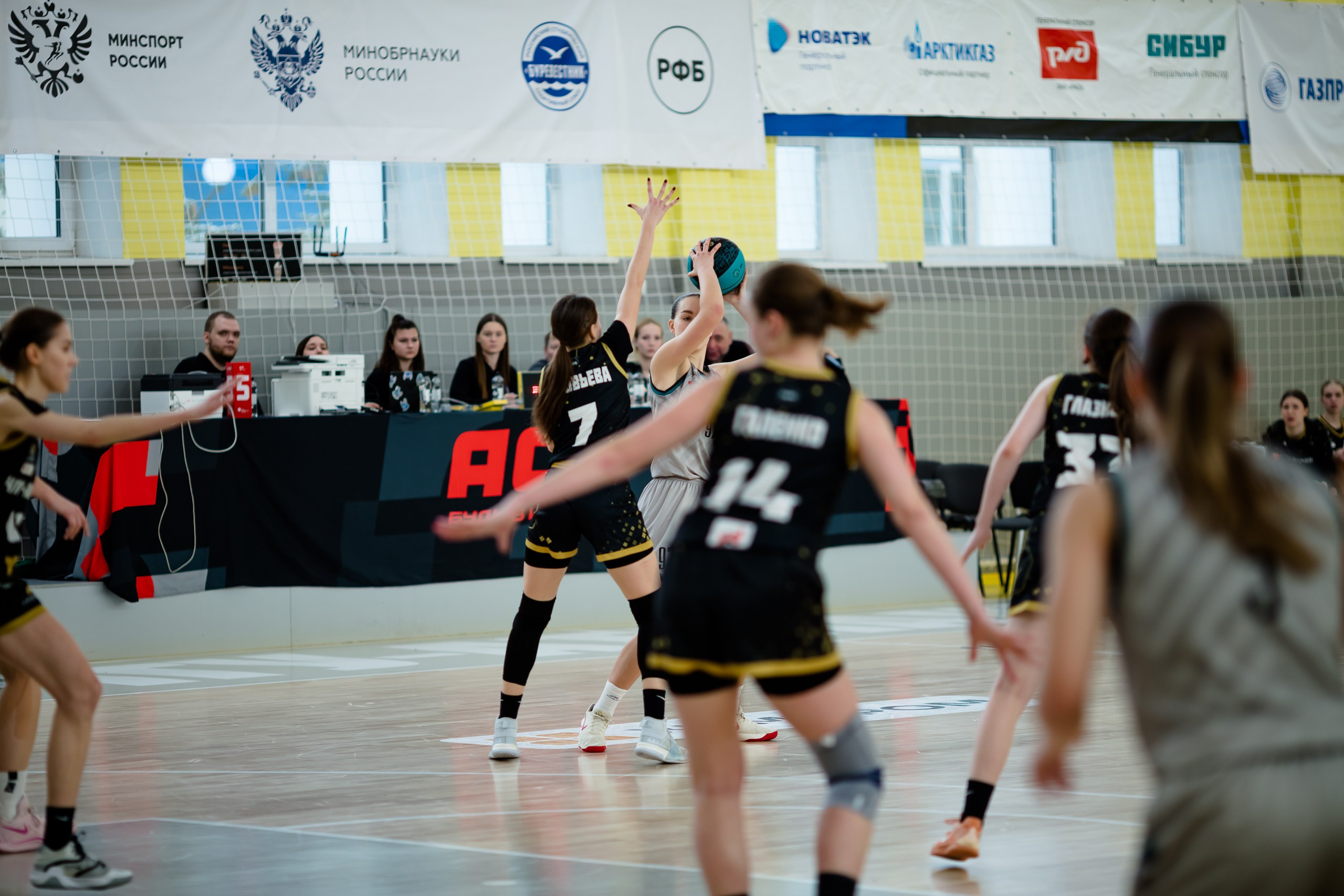 АСБ / ЧГУ-Атланта-ЧМ. Фотография