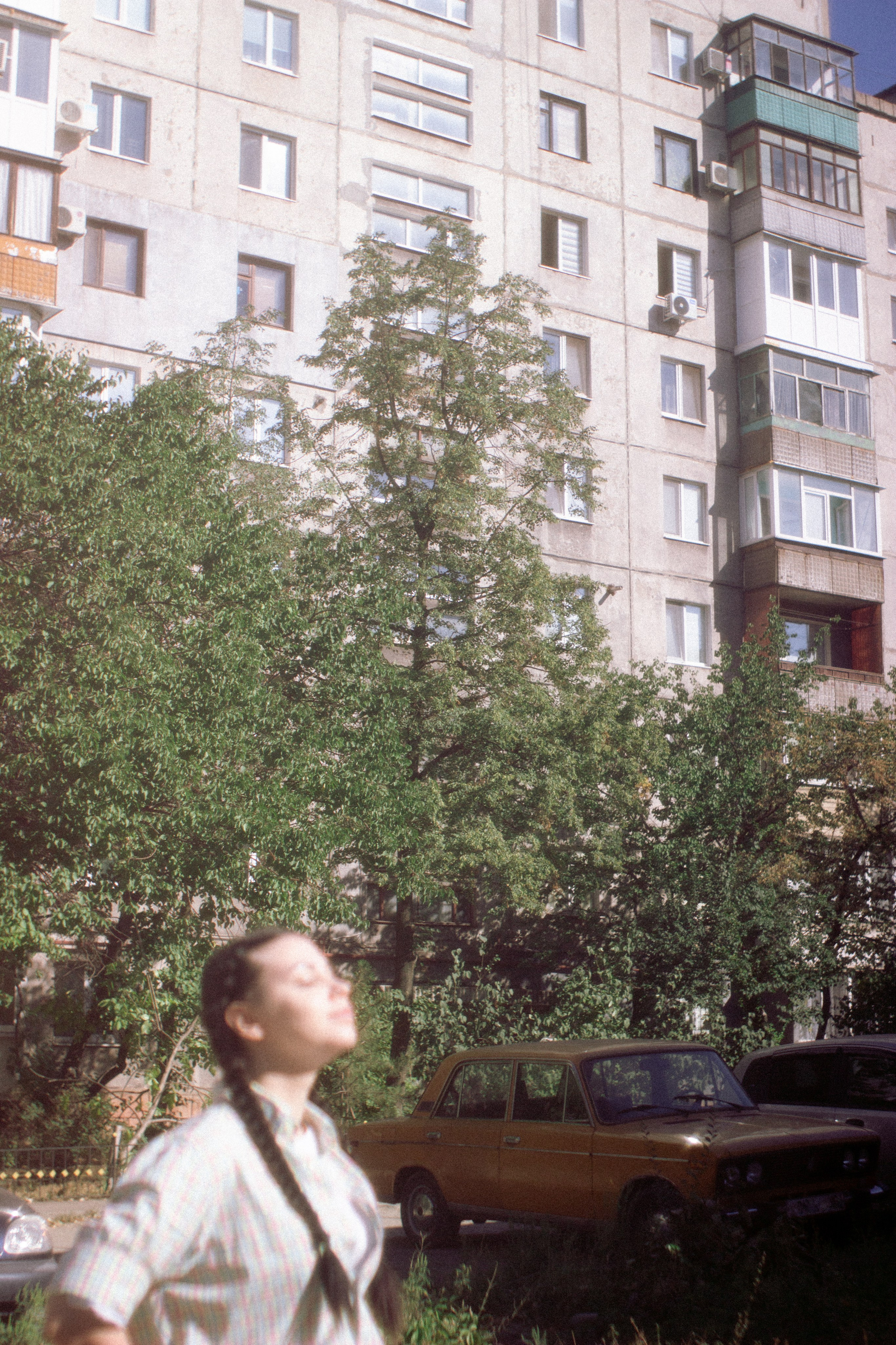 Один день из детства. • Фотограф Александра Светозар Алчевск •