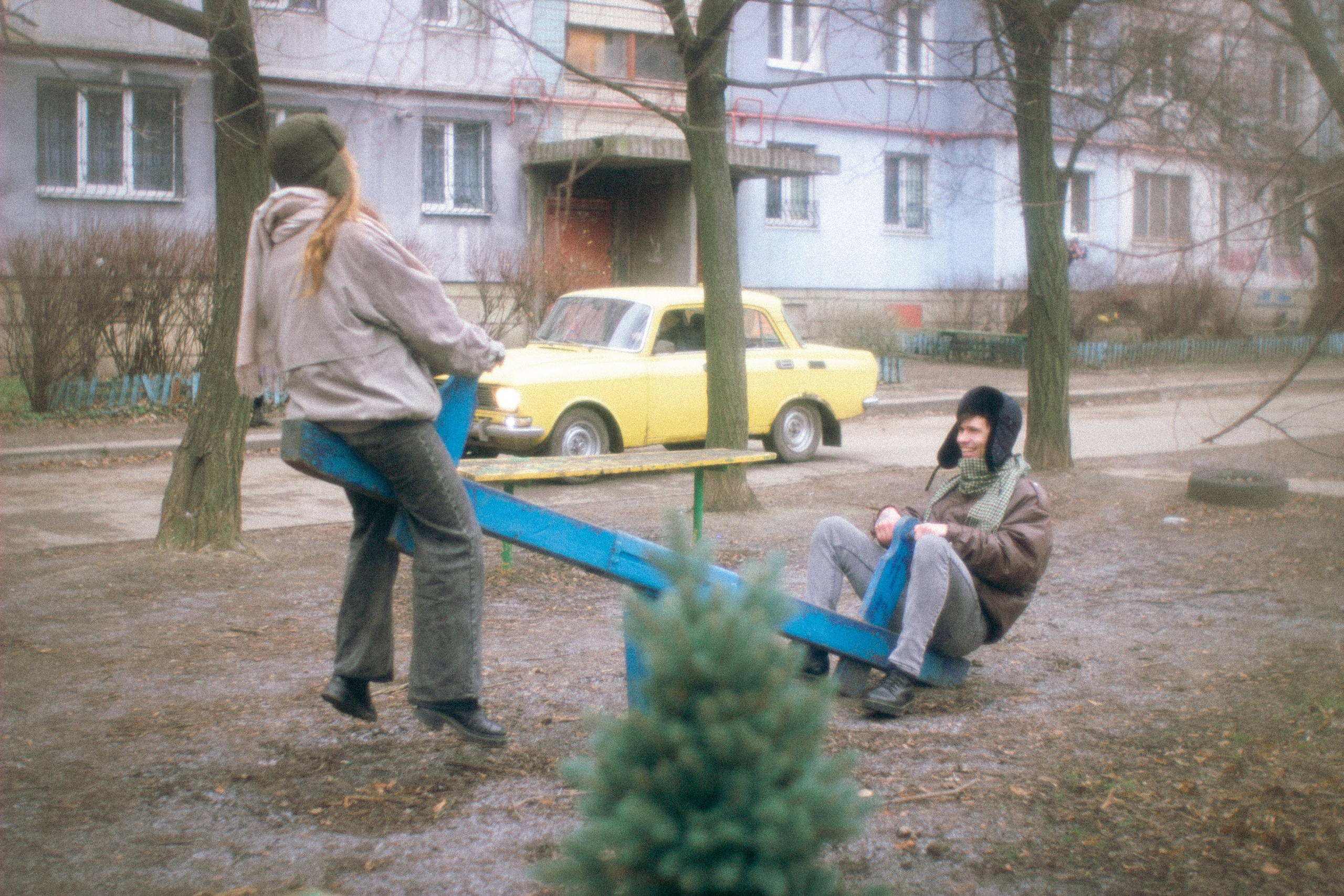 Праздник всегда начинается изнутри. • Фотограф Александра Светозар Алчевск •