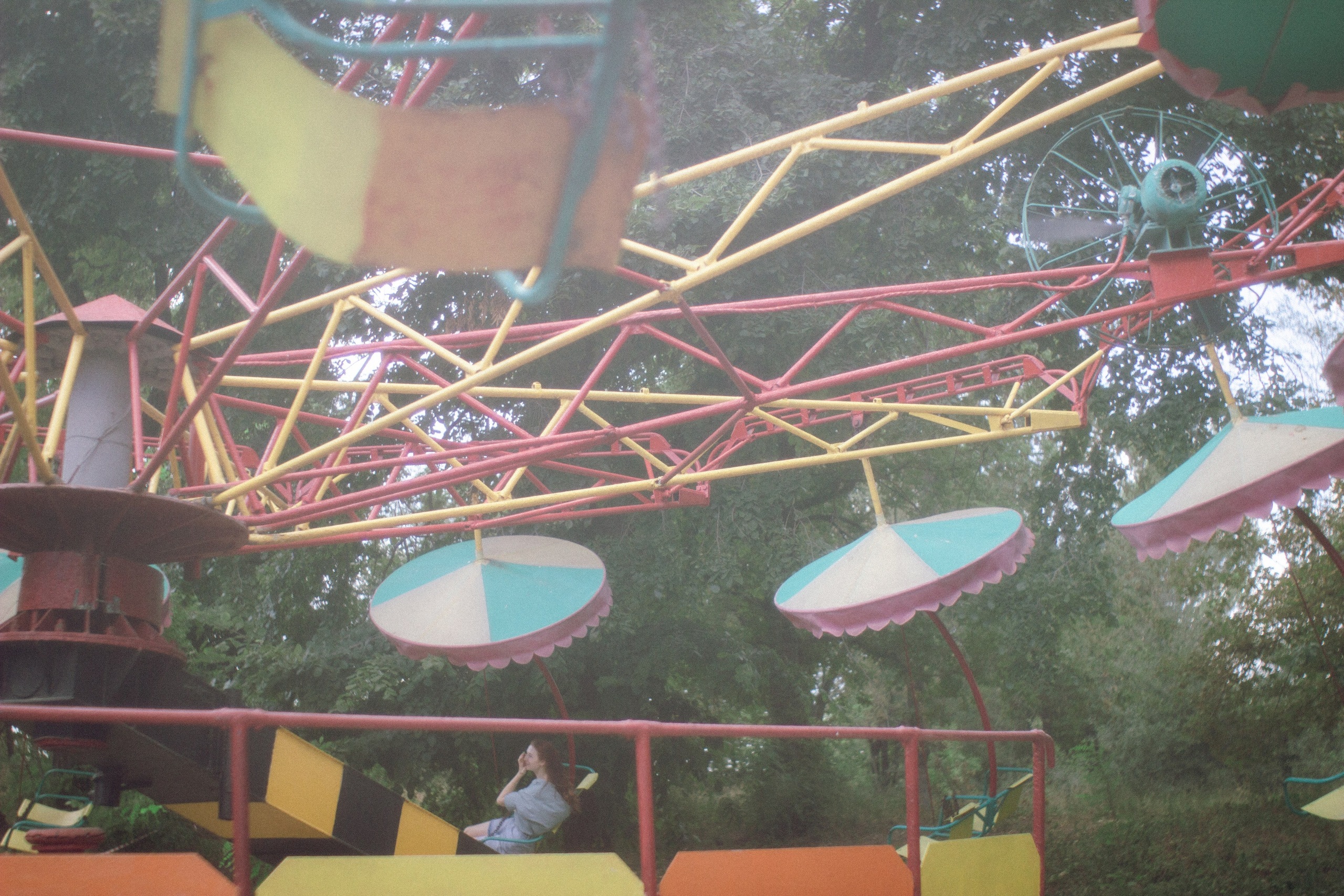 Разноцветная жизнь. • Фотограф Александра Светозар Алчевск •