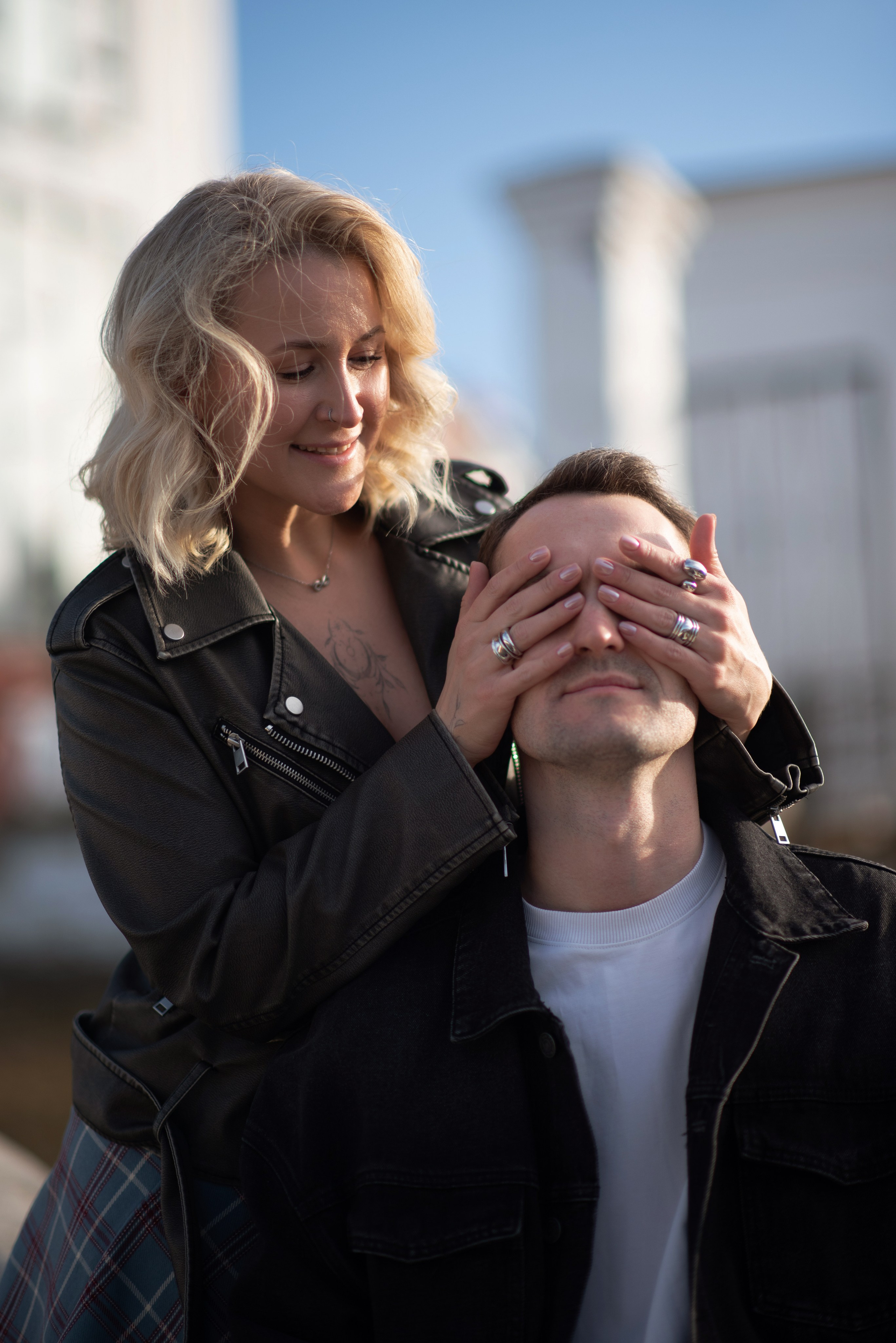 Иван и Алёна. Женский фотограф, фотограф, фотограф тверь, портрет