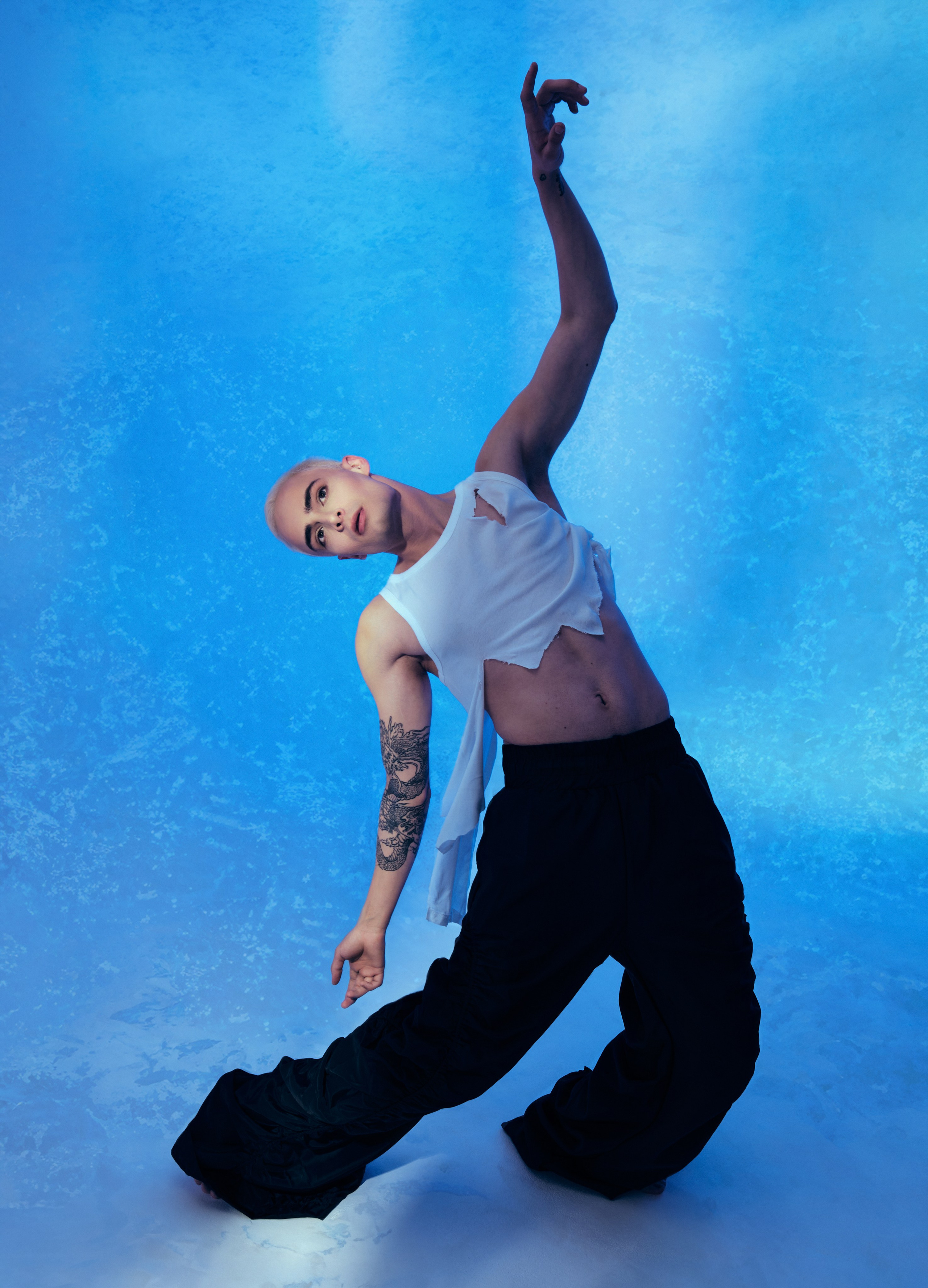 Аркадий. Коммерческий, репортажный фотограф в Москве Лейла Мару