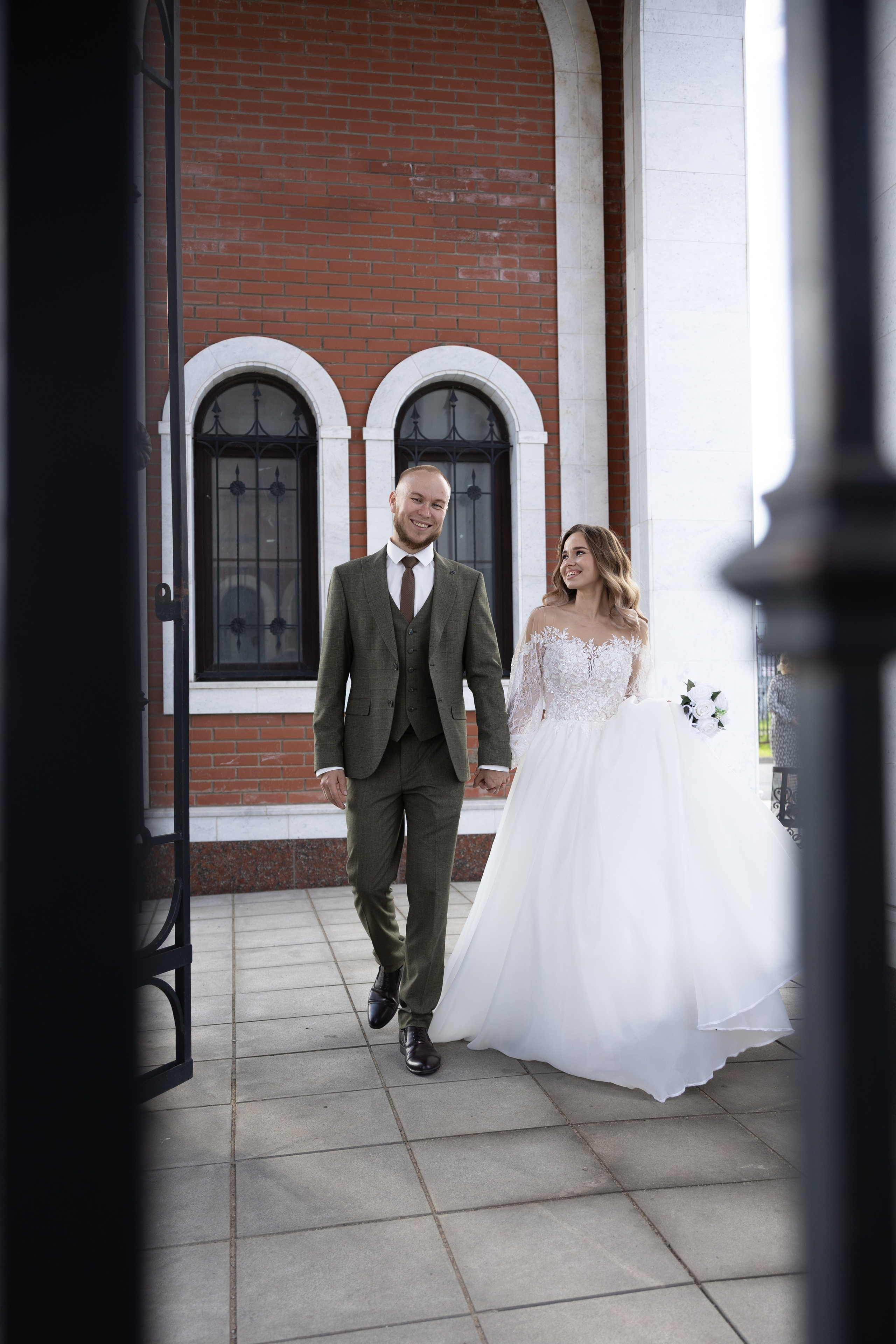 Анна и Дмитрий. Главная