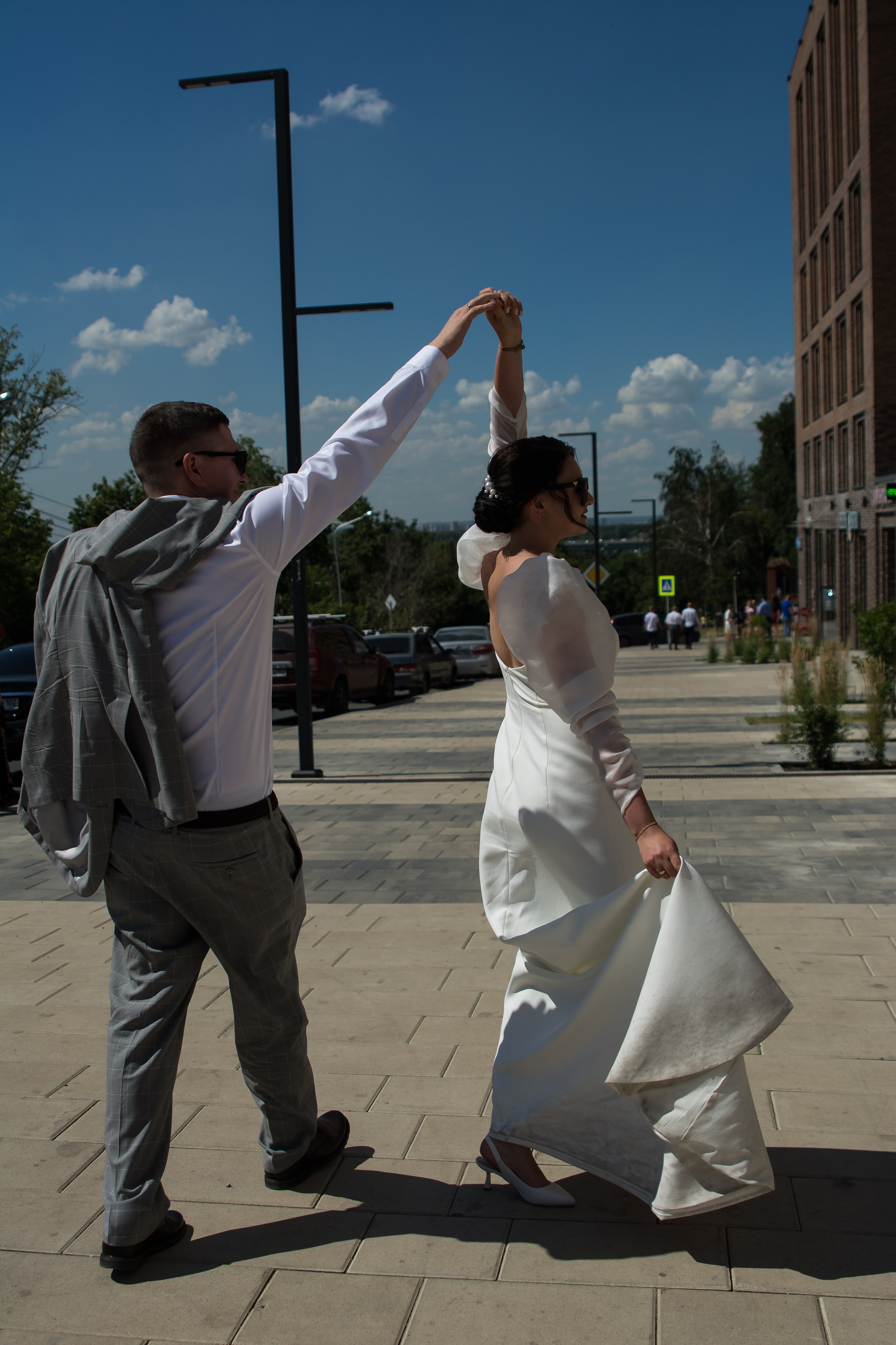 Красивые локации для фотосъемок в Уфе. Свадебный фотограф Тимур Хабибуллин