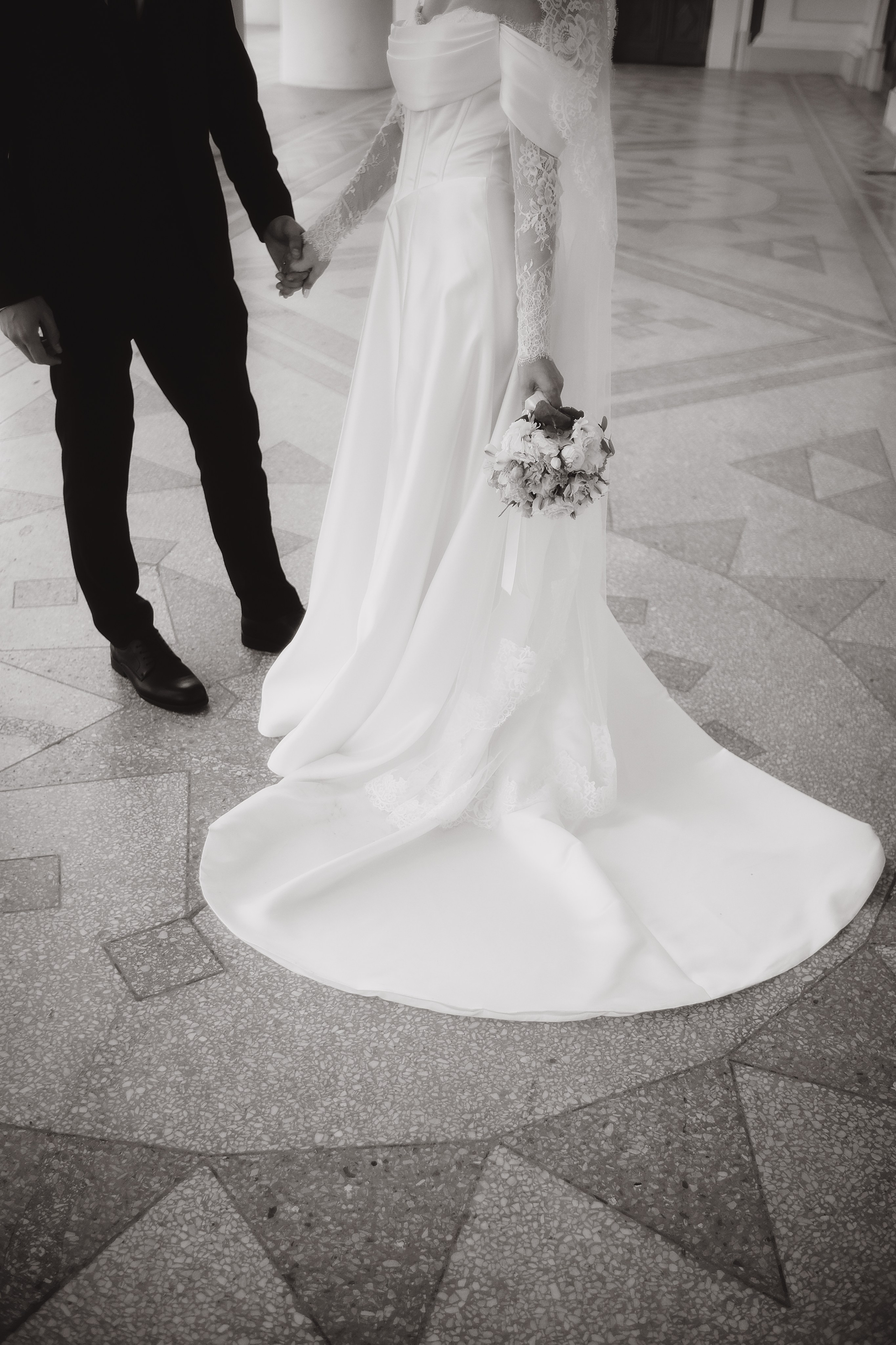 Полина & Илья. МСК ЗАГС ВДНХ. Phdkvmr.ru