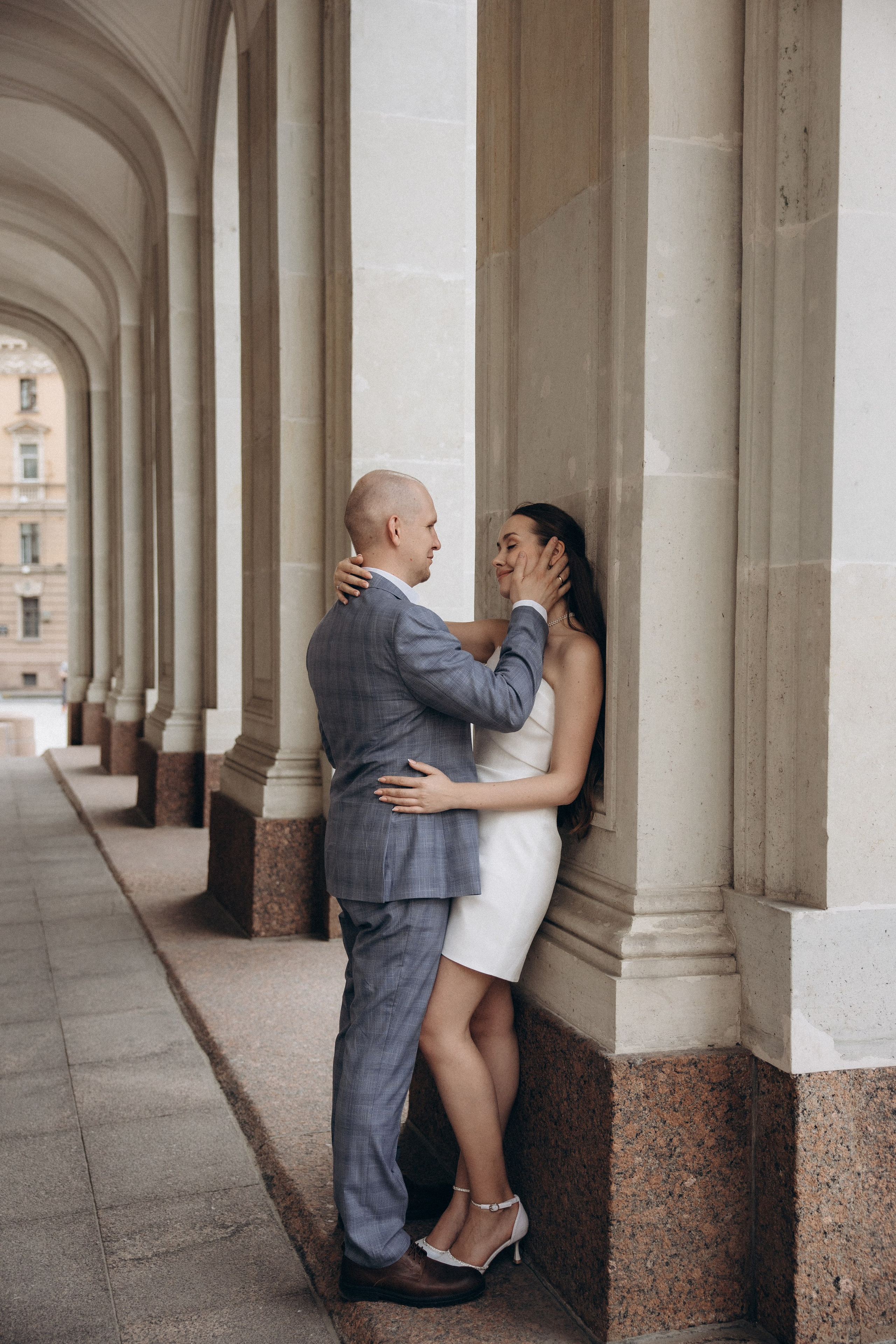 Наташа & Вова. Phdkvmr.ru