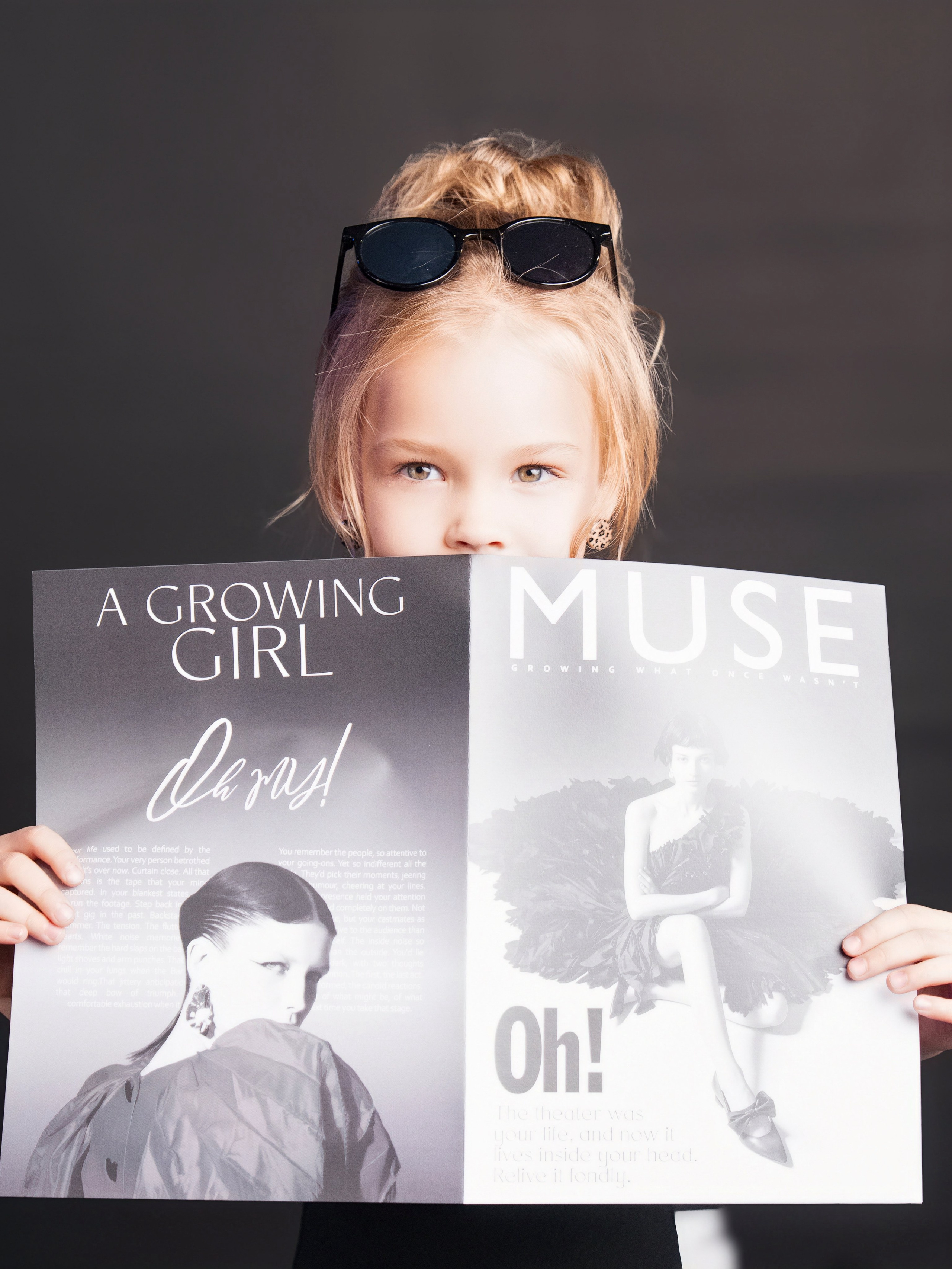 Fashion kids. Фотограф и видеограф Тверь