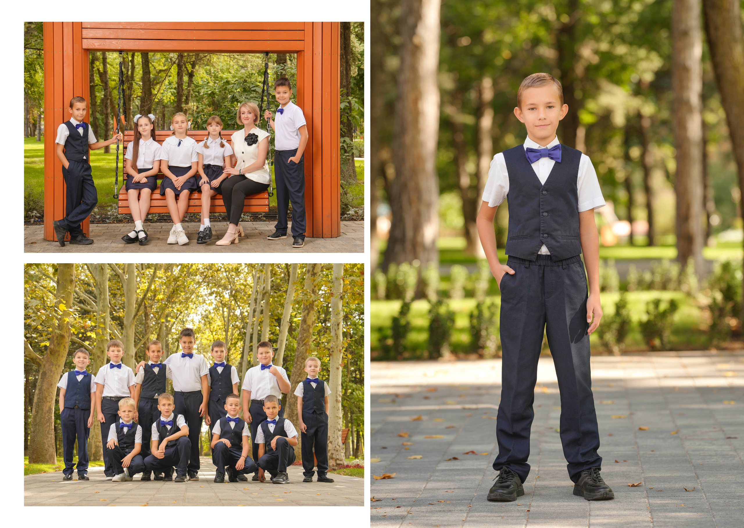 ШКОЛА 68 4 Б. Красивый выпускной альбом в Краснодаре