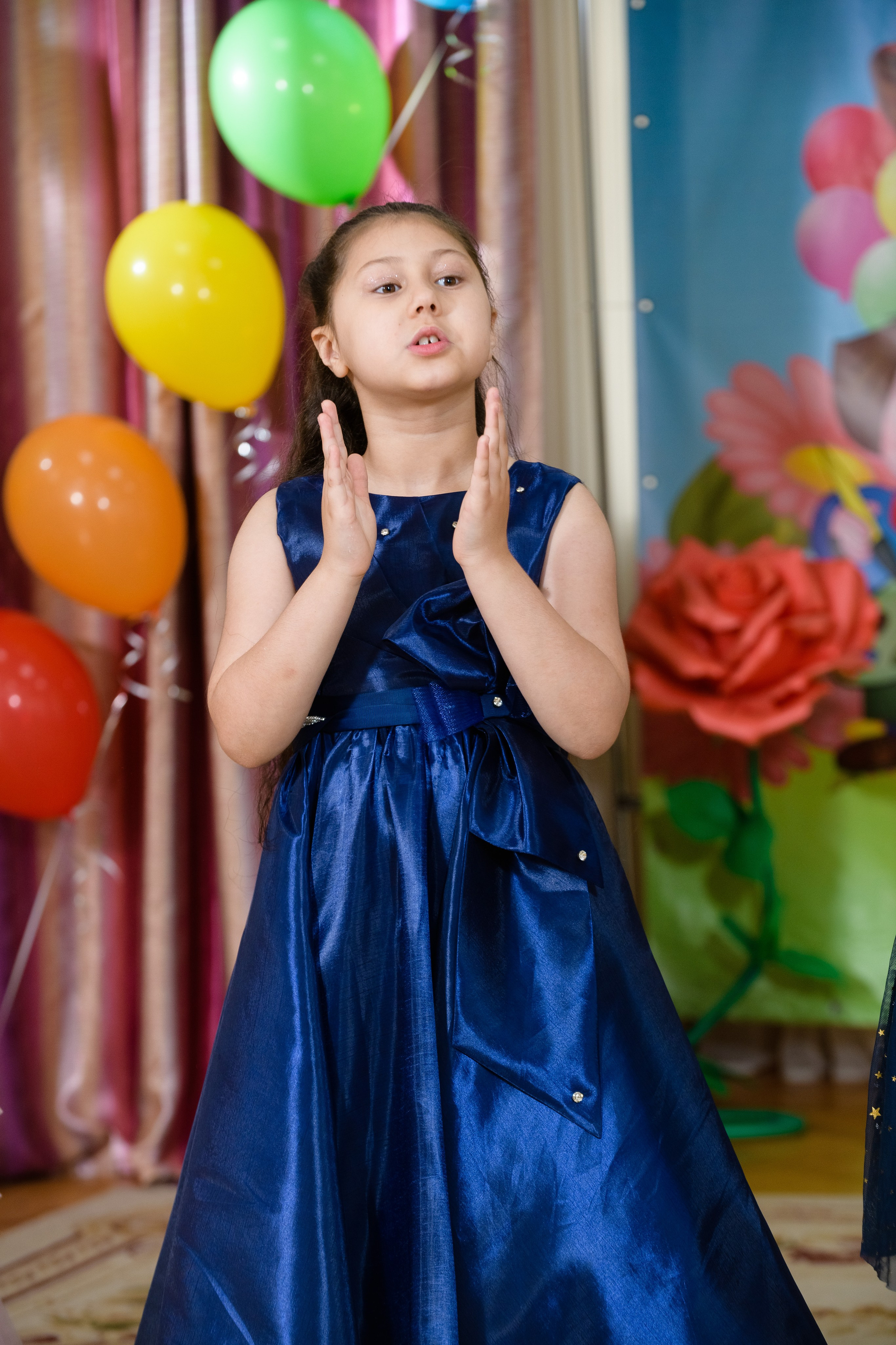 Выпускной утренник. Фотограф в Ростове-на-Дону Маркер Елена