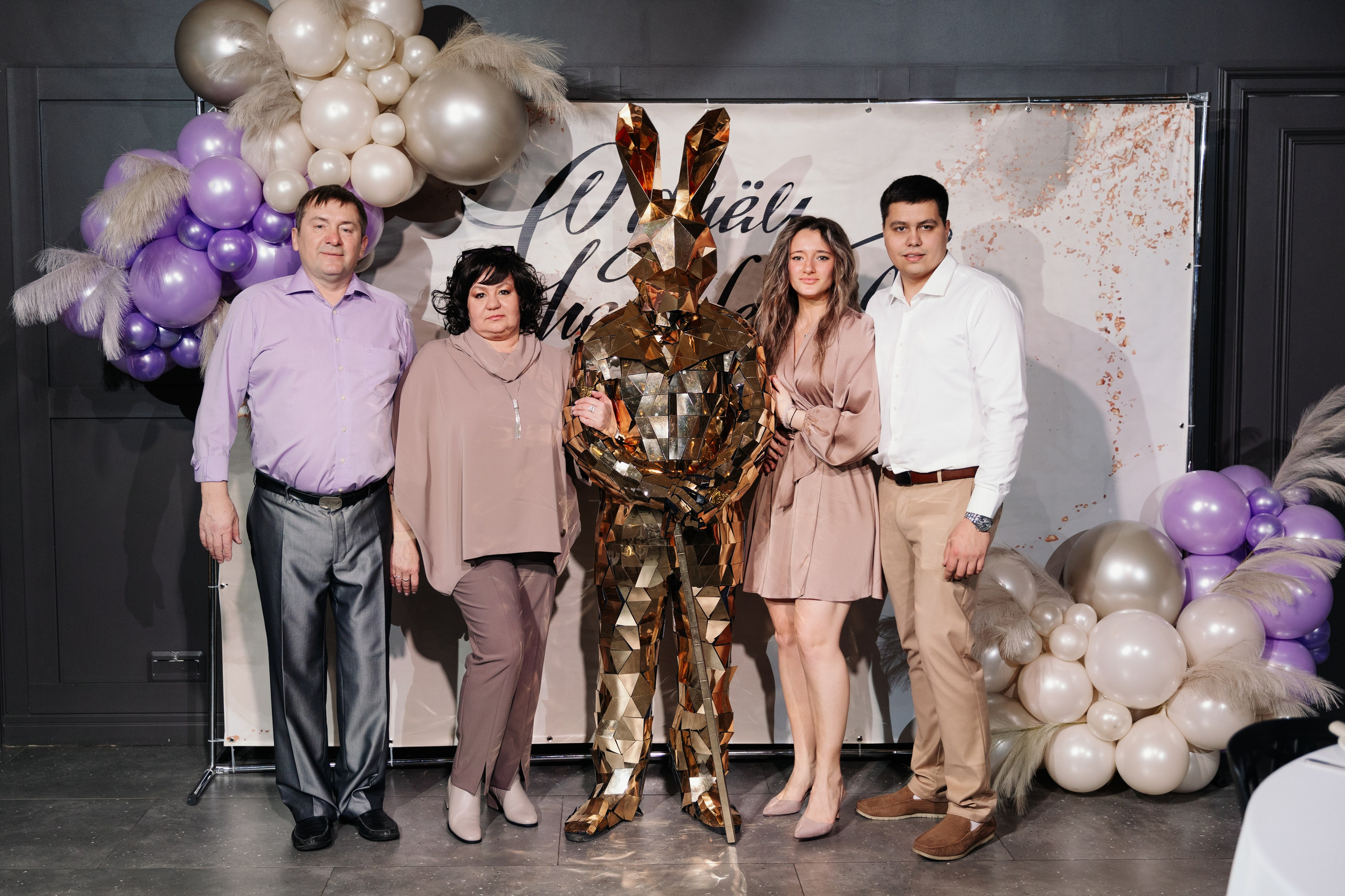 ДЕНЬ РОЖДЕНИЯ ОЛЬГИ. Фотограф в Красноярске