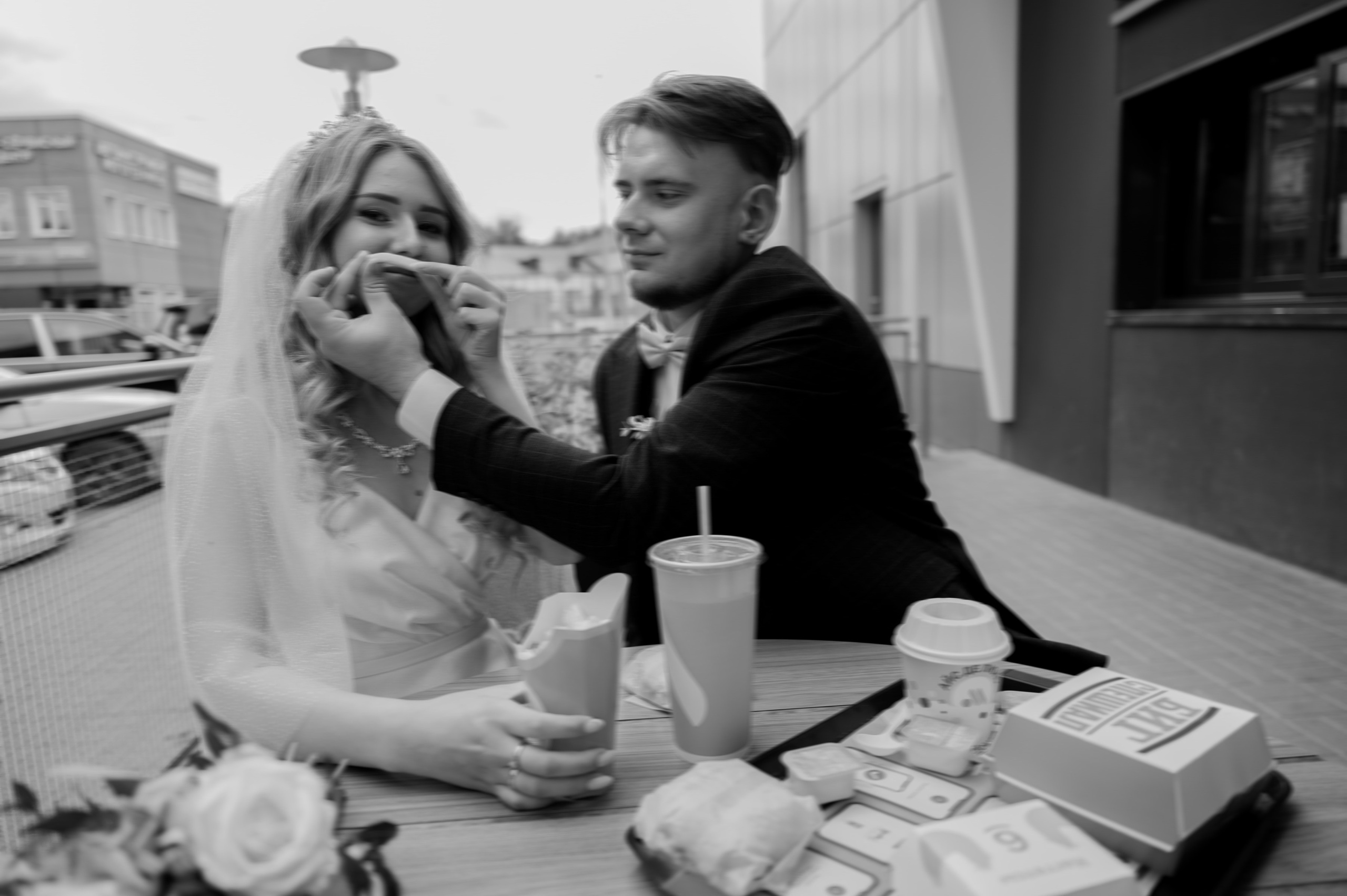 Данил и Ангелина. Наставник по мобильной съемке и фотограф Тула Новомосковск