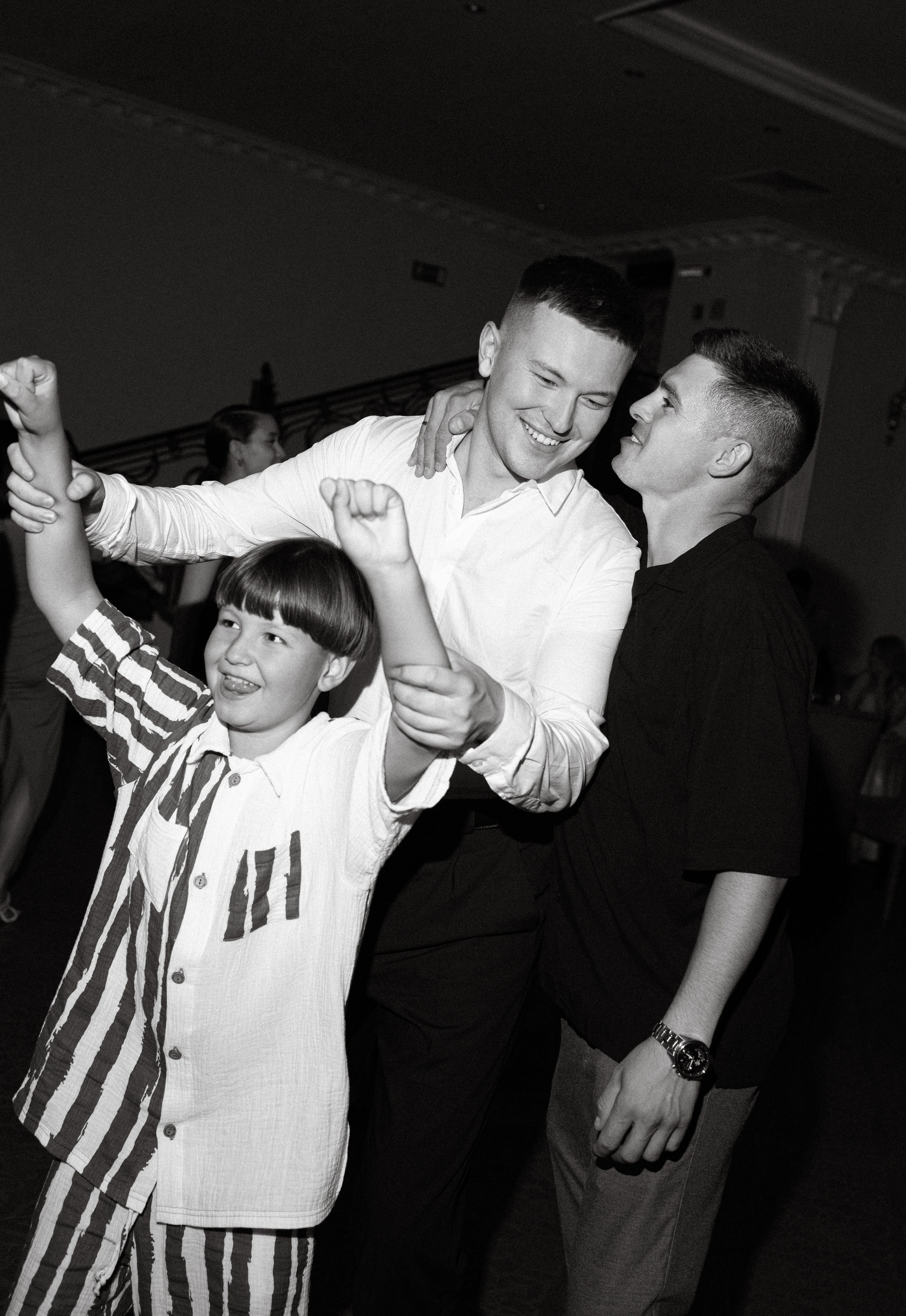 Наши чувства привели нас к Раю