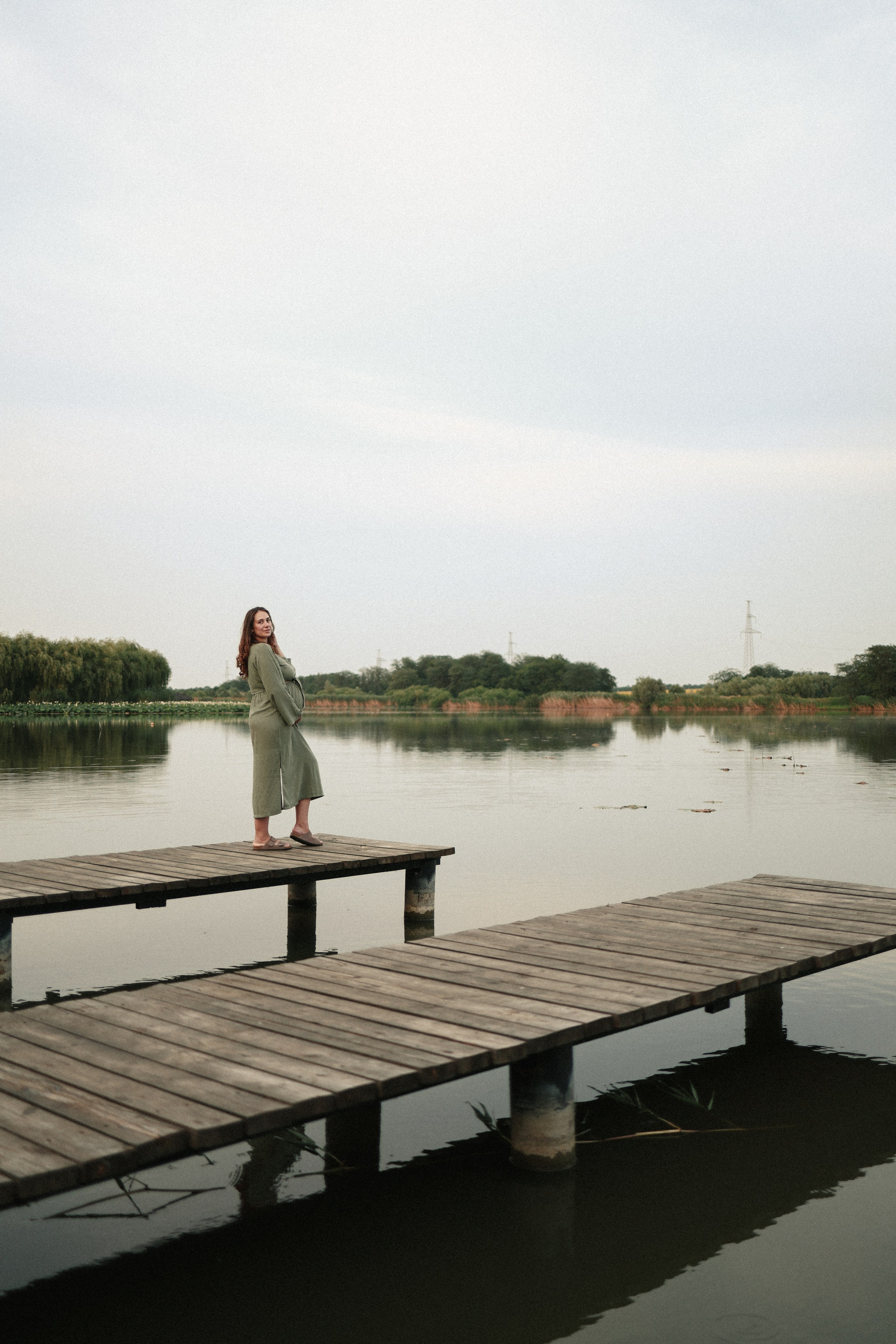 В ожидании братика. Фотограф Краснодар